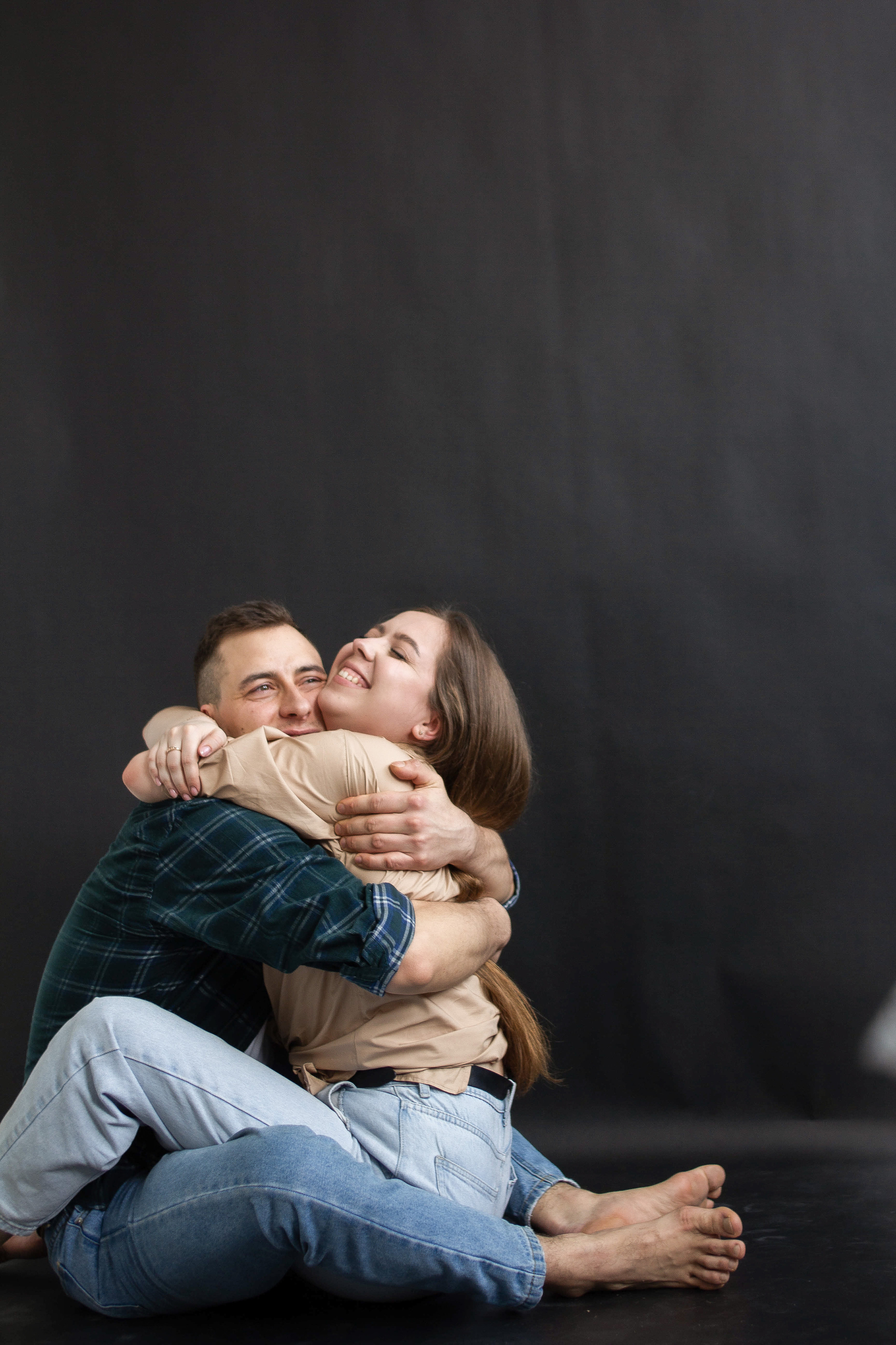 Polina & Ivan | Парная фотосессия. Фотограф в Санкт-Петербурге Ангелина Вражевская
