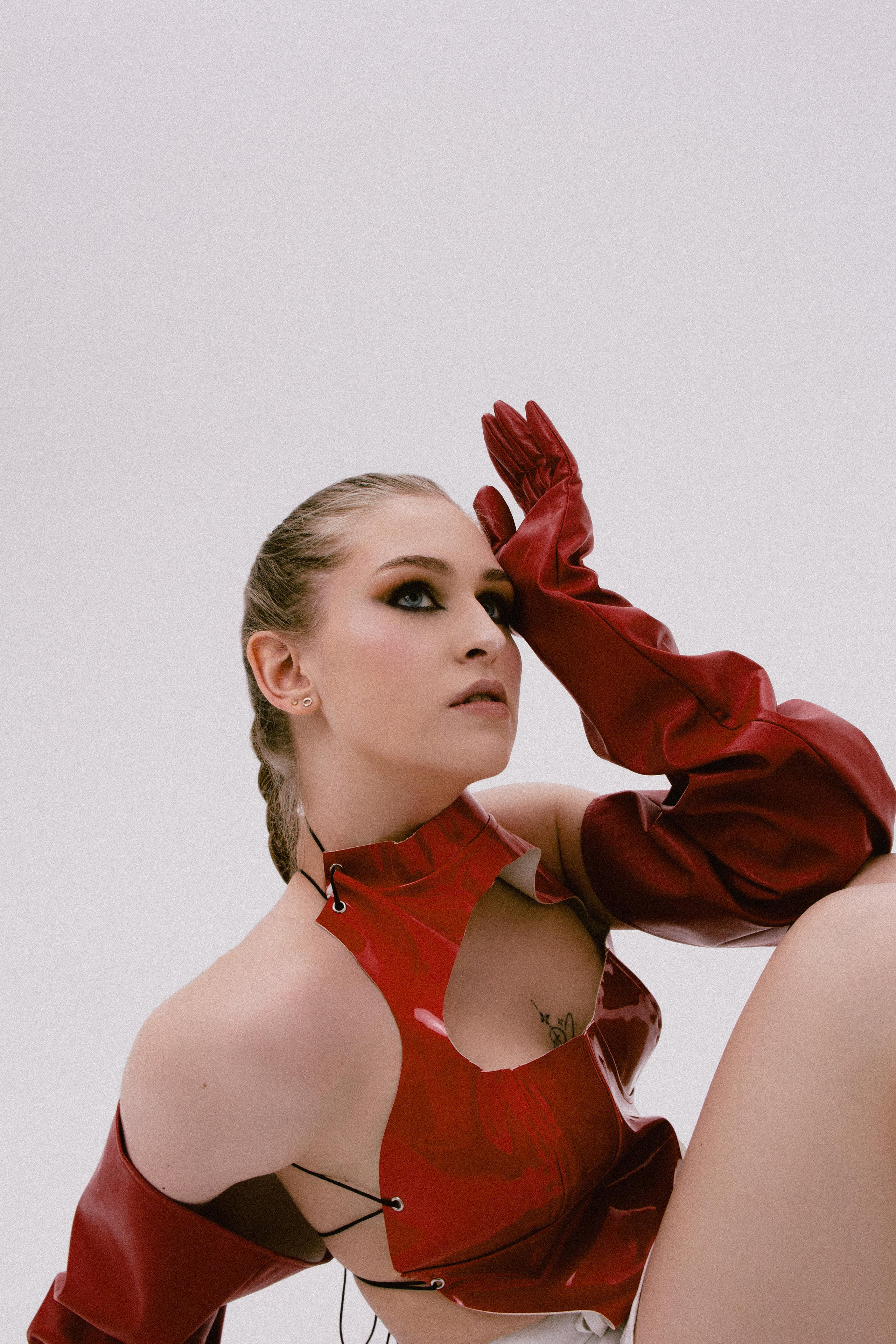 Anna | Студийная фотосессия. Фотограф в Санкт-Петербурге Ангелина Вражевская