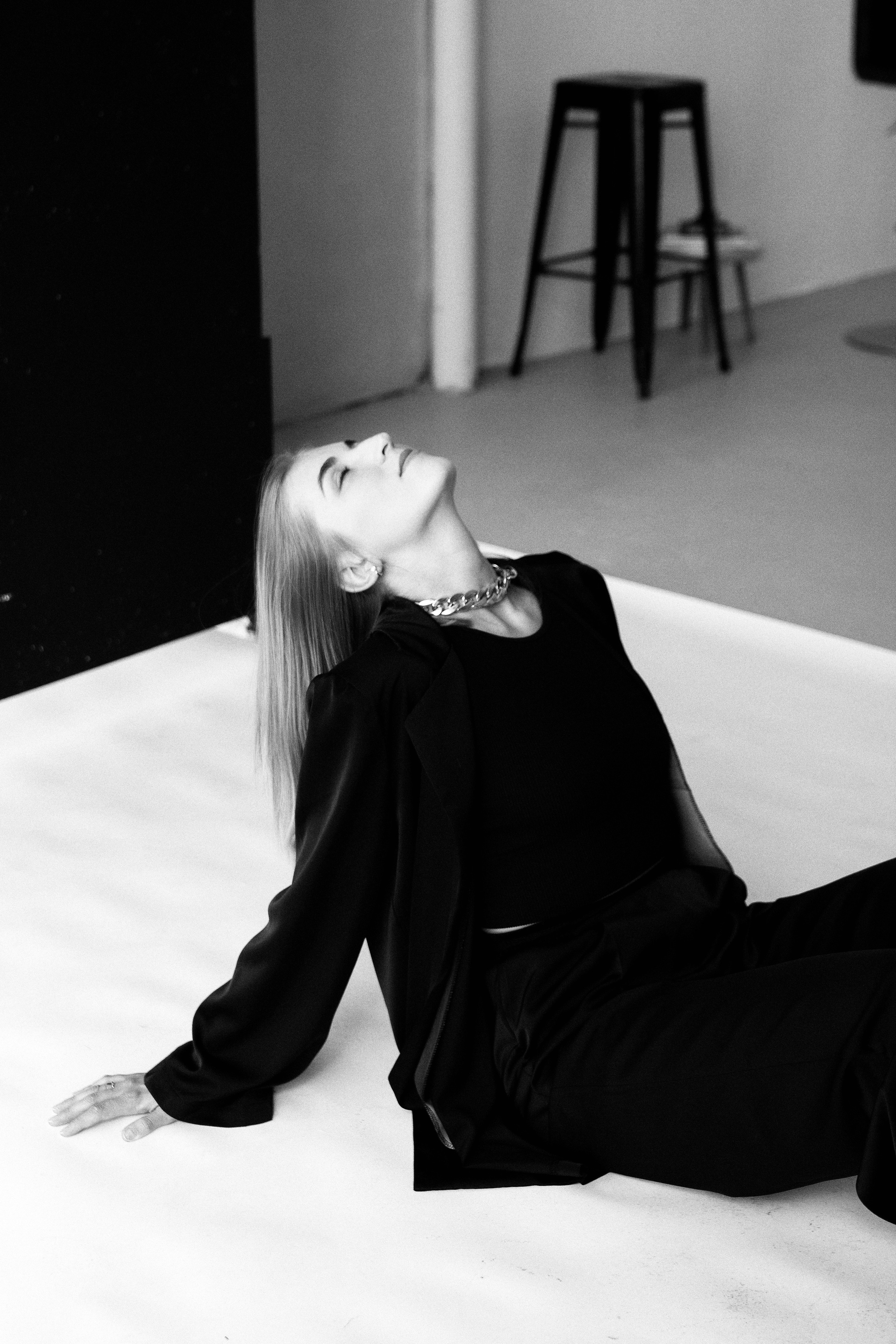 Irina | Студийная фотосессия. Фотограф в Санкт-Петербурге Ангелина Вражевская