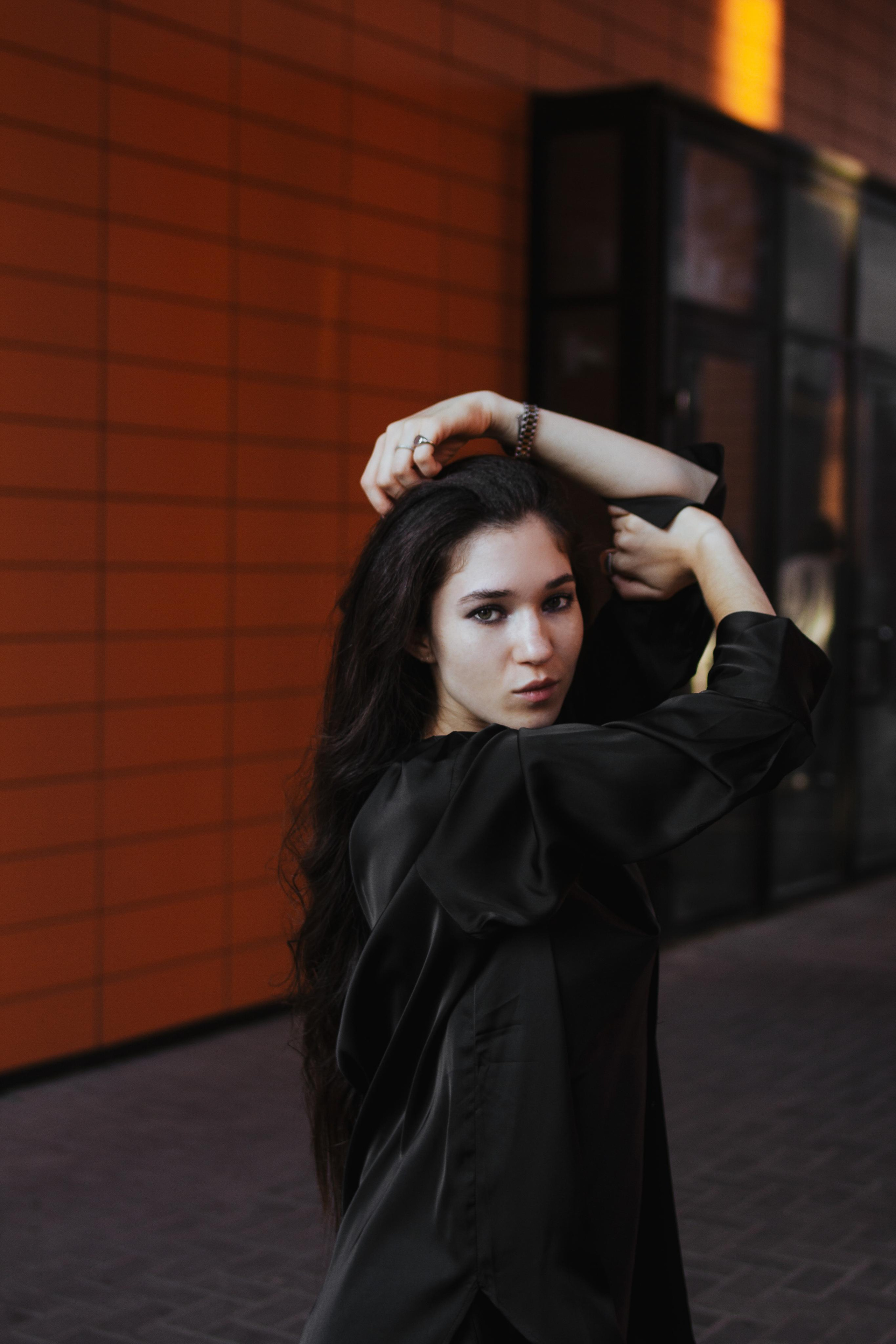 Angeliqa | Прогулочная фотосессия. Фотограф в Санкт-Петербурге Ангелина Вражевская