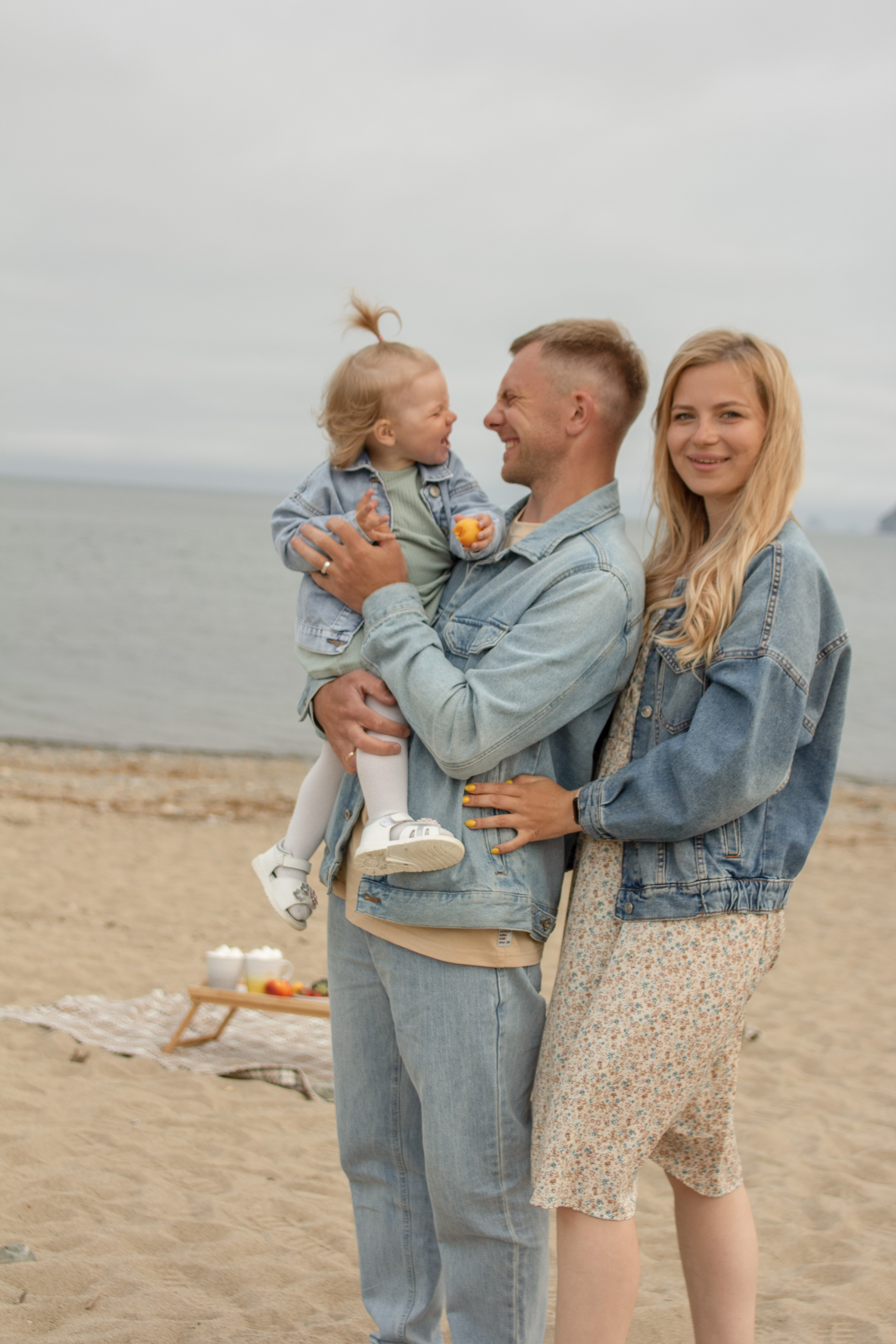 Nikolay & Victoria | Семейная фотосессия. Фотограф в Санкт-Петербурге Ангелина Вражевская