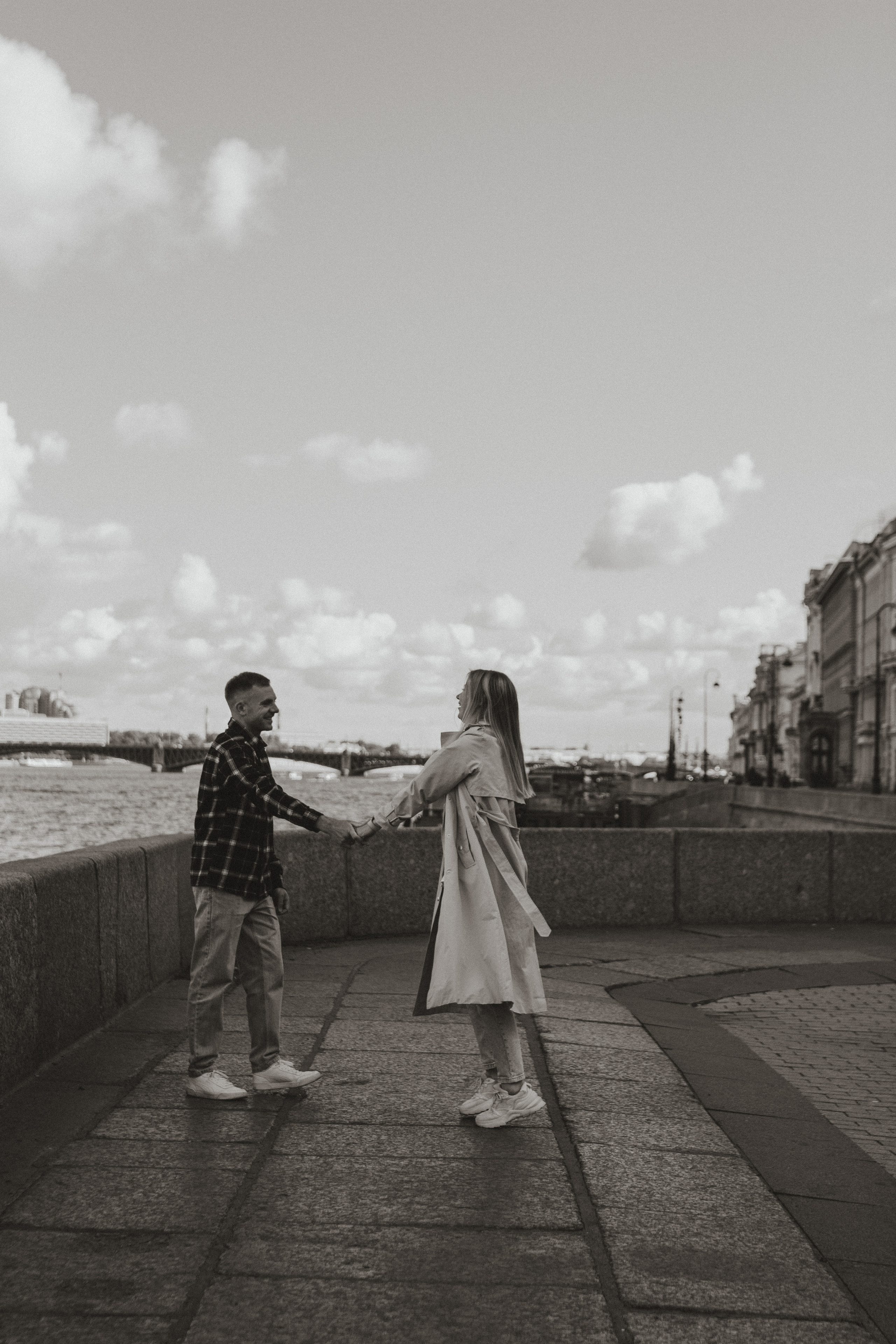 Nikolai & Victorya | Парная фотосессия. Фотограф в Санкт-Петербурге Ангелина Вражевская