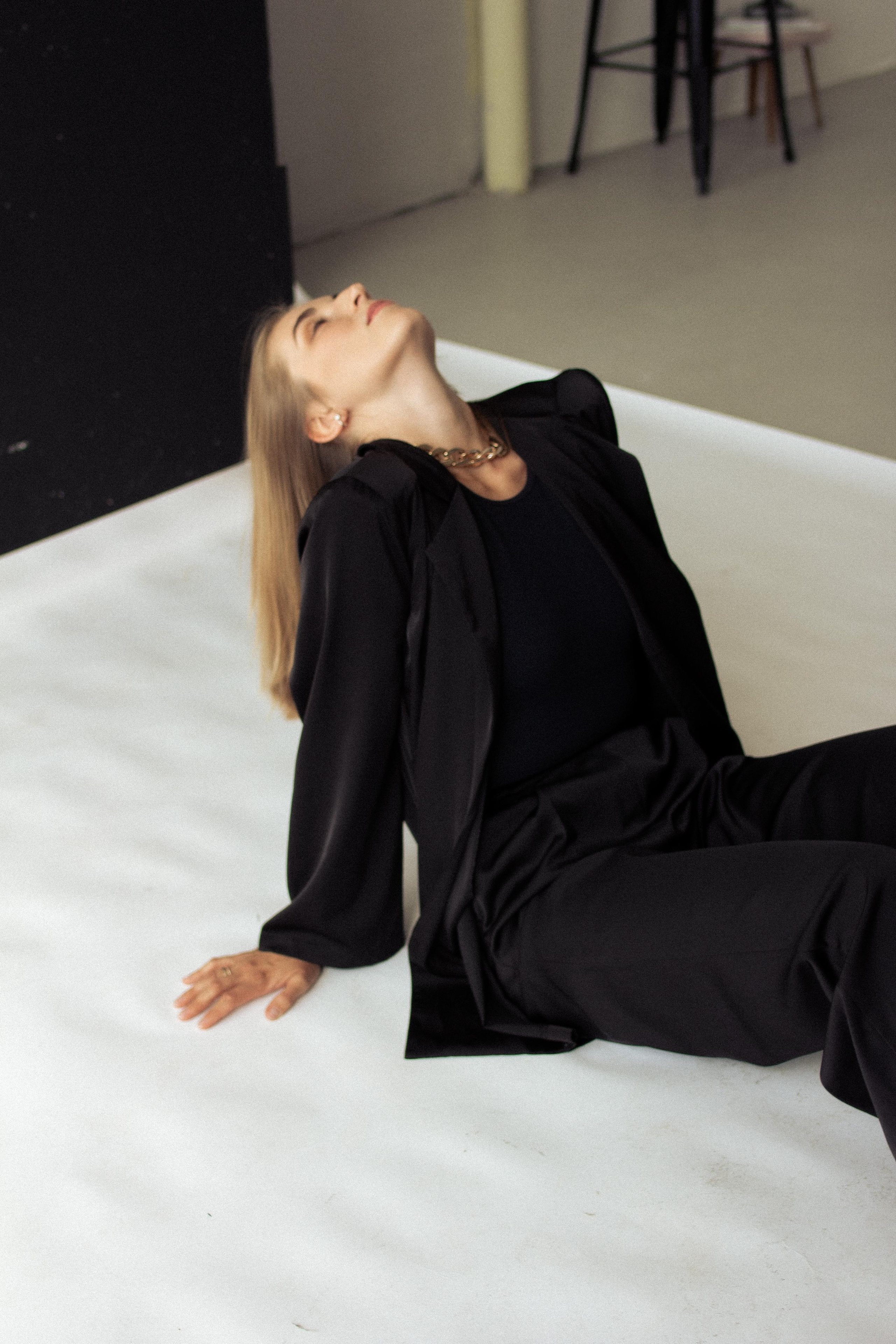 Irina | Студийная фотосессия. Фотограф в Санкт-Петербурге Ангелина Вражевская