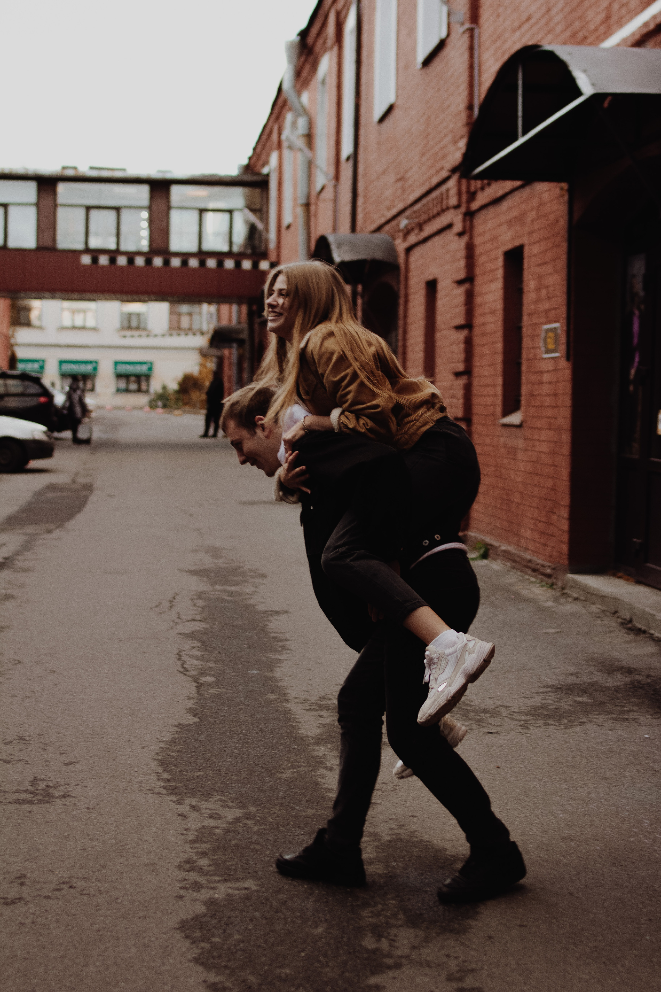 Lesha & Katya | Семейная фотосессия. Фотограф в Санкт-Петербурге Ангелина Вражевская