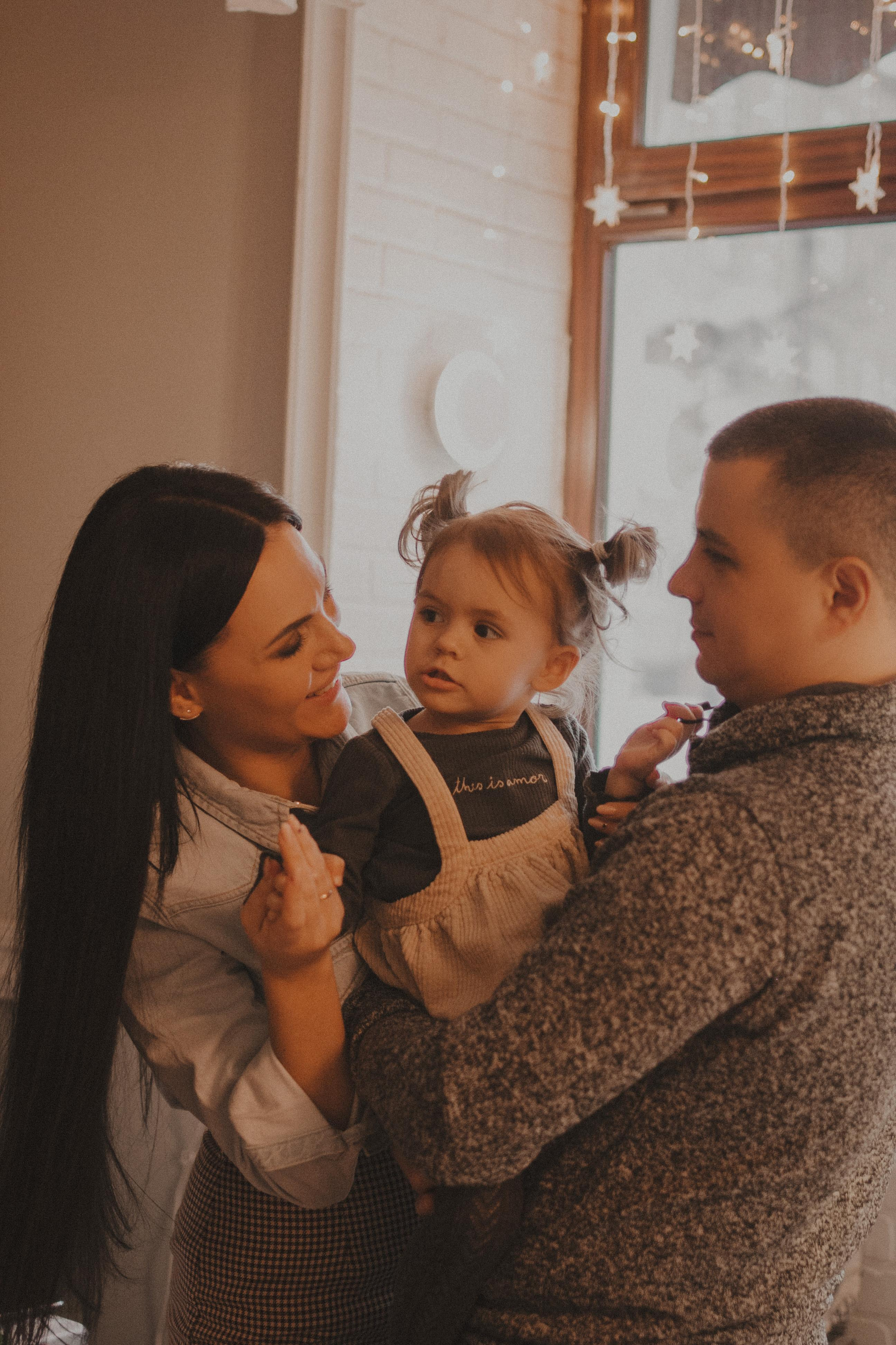 Andrey & Natalia | Семейная фотосессия. Фотограф в Санкт-Петербурге Ангелина Вражевская