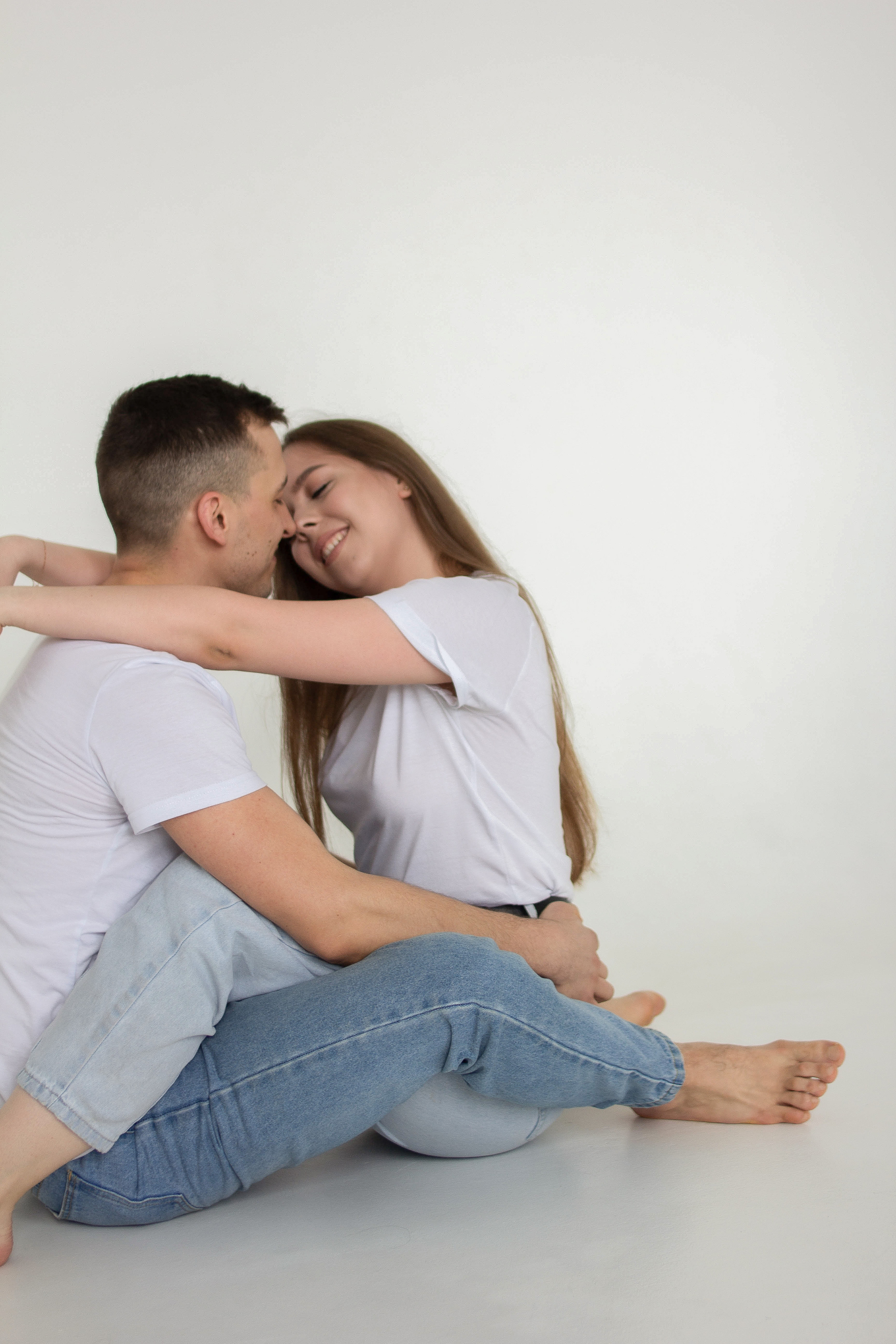 Polina & Ivan | Парная фотосессия. Фотограф в Санкт-Петербурге Ангелина Вражевская