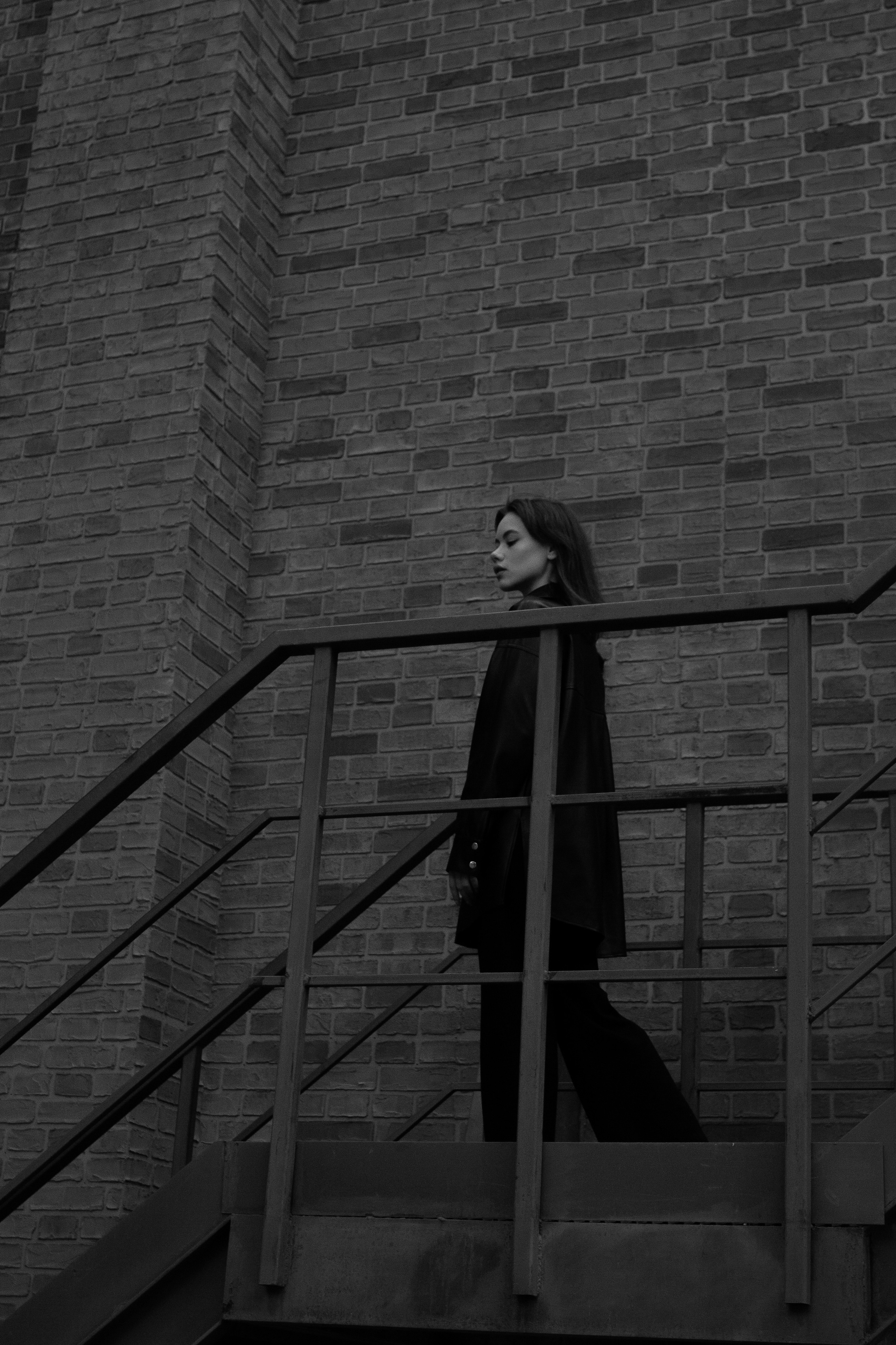 Nastya | Одиночная фотосессия. Фотограф в Санкт-Петербурге Ангелина Вражевская