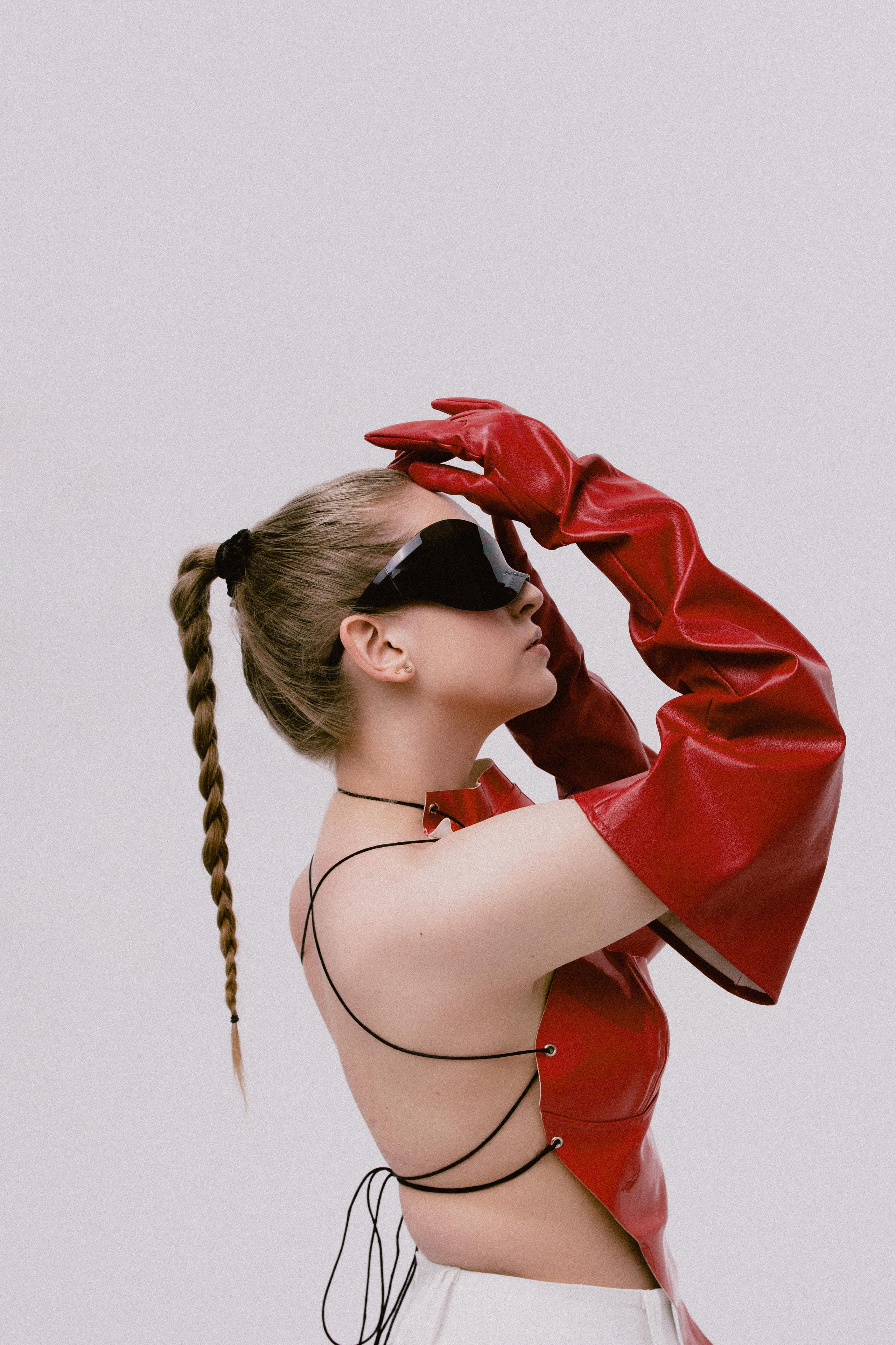 Anna | Студийная фотосессия. Фотограф в Санкт-Петербурге Ангелина Вражевская