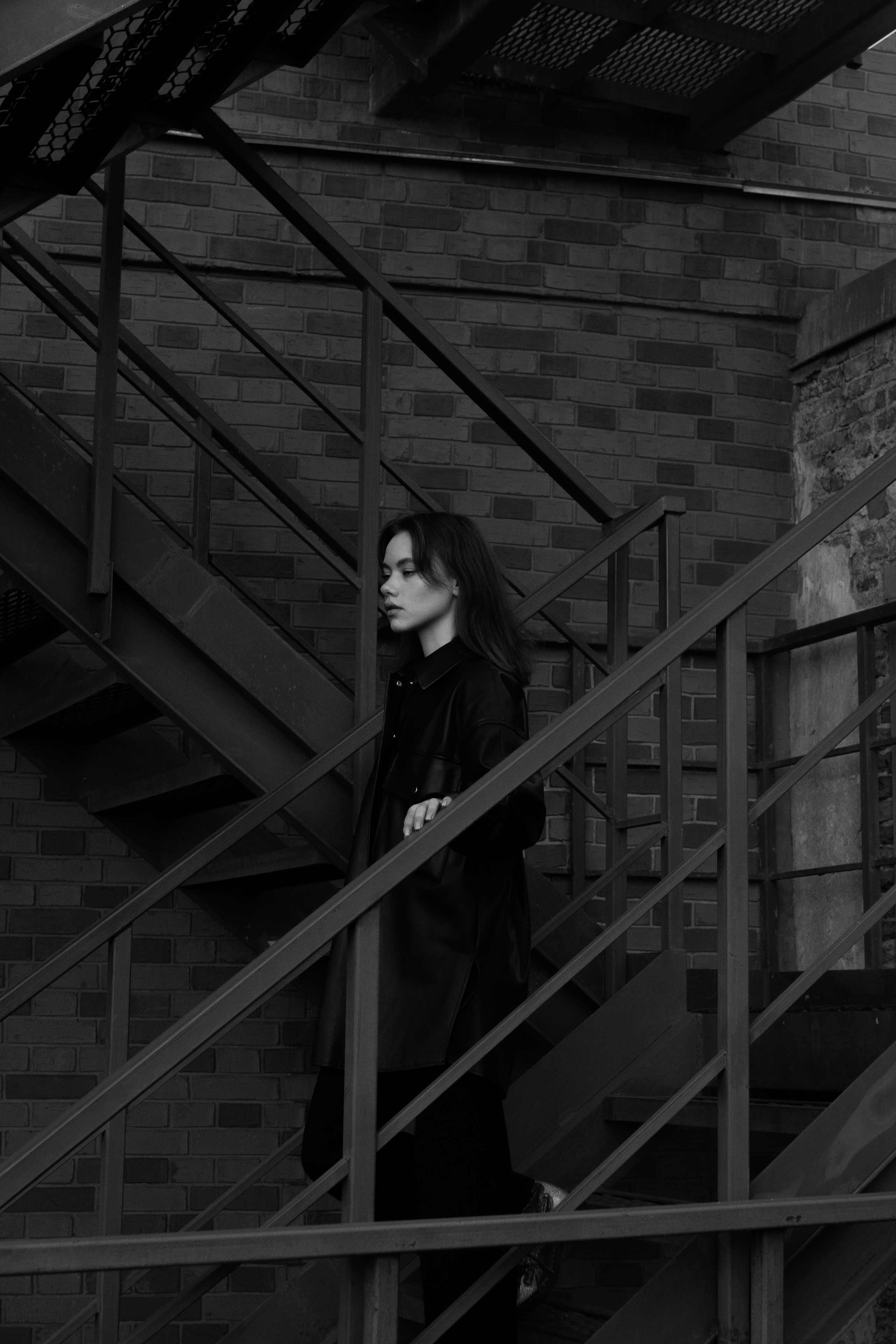 Nastya | Одиночная фотосессия. Фотограф в Санкт-Петербурге Ангелина Вражевская