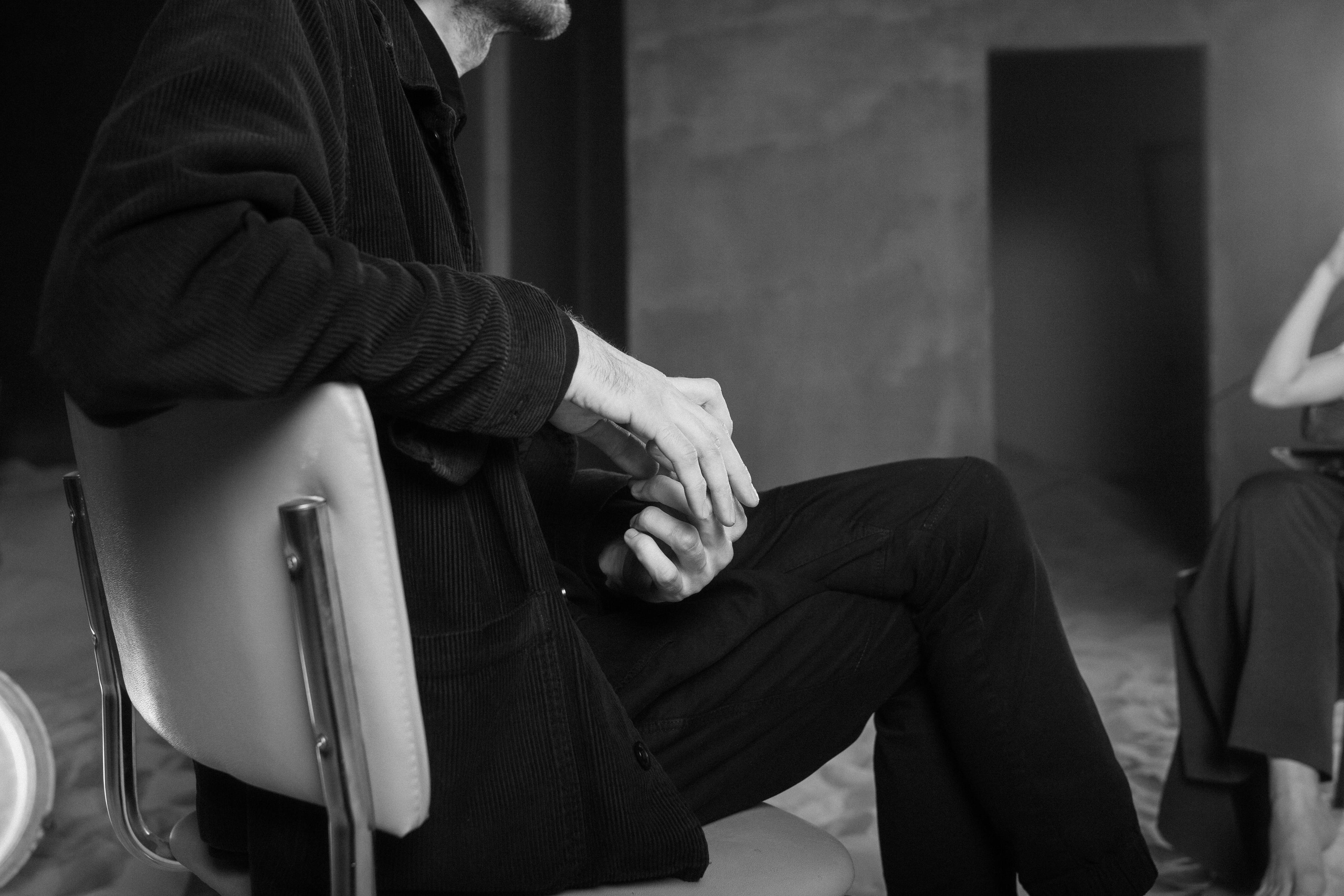 UHO.fm для СНОБ. Фотограф в Санкт-Петербурге Ангелина Вражевская