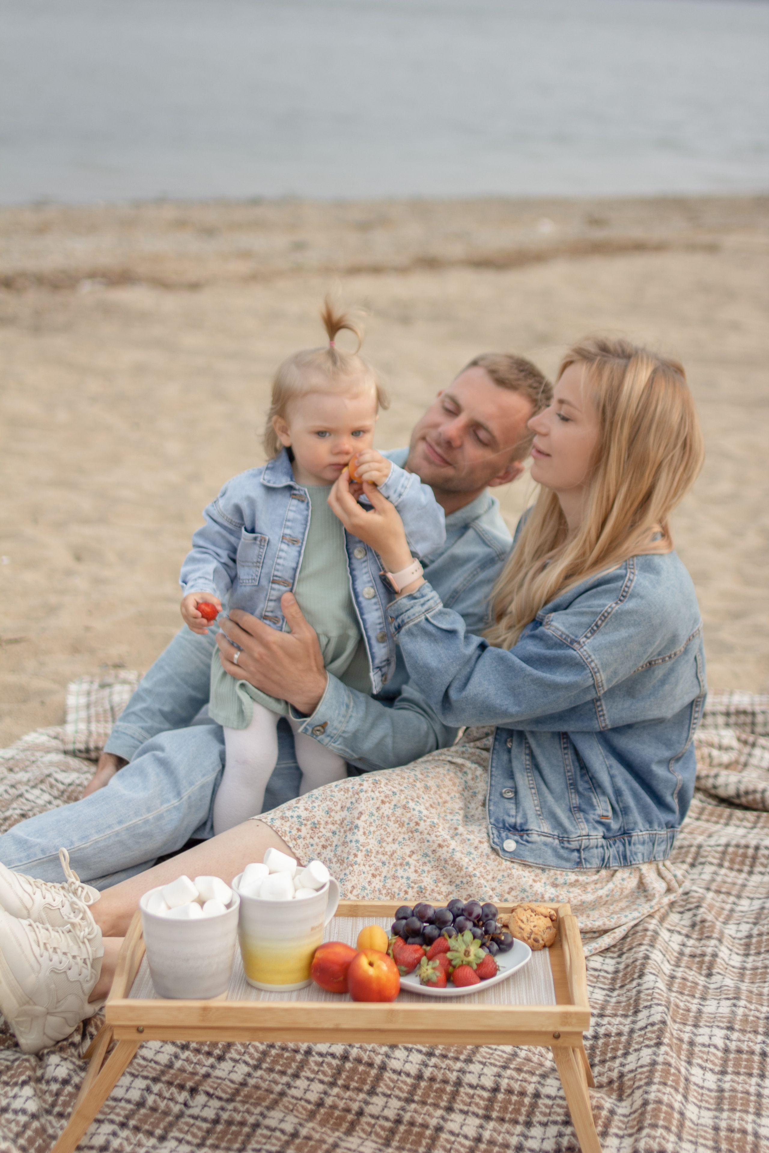 Nikolay & Victoria | Семейная фотосессия. Фотограф в Санкт-Петербурге Ангелина Вражевская