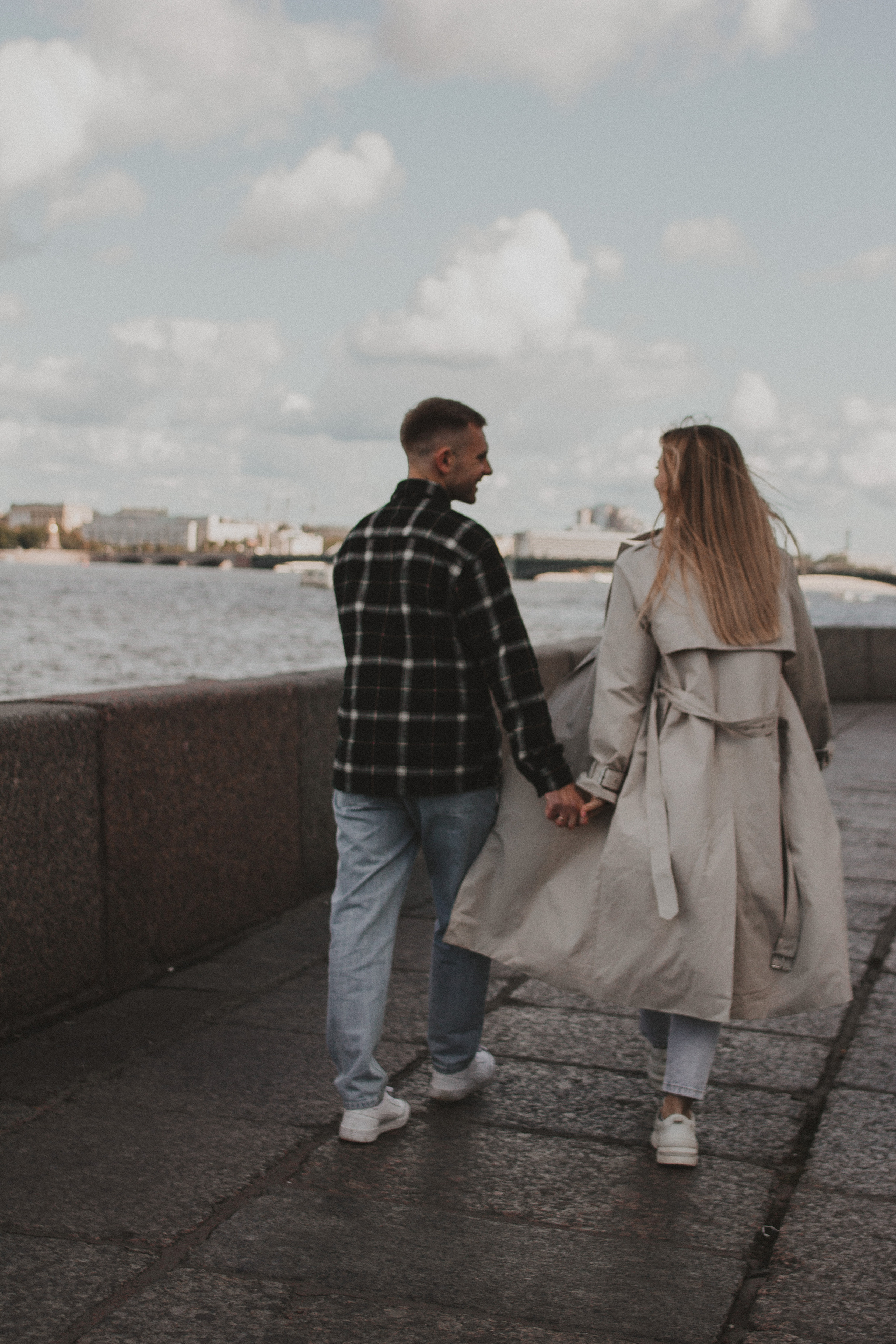 Nikolai & Victorya | Парная фотосессия. Фотограф в Санкт-Петербурге Ангелина Вражевская