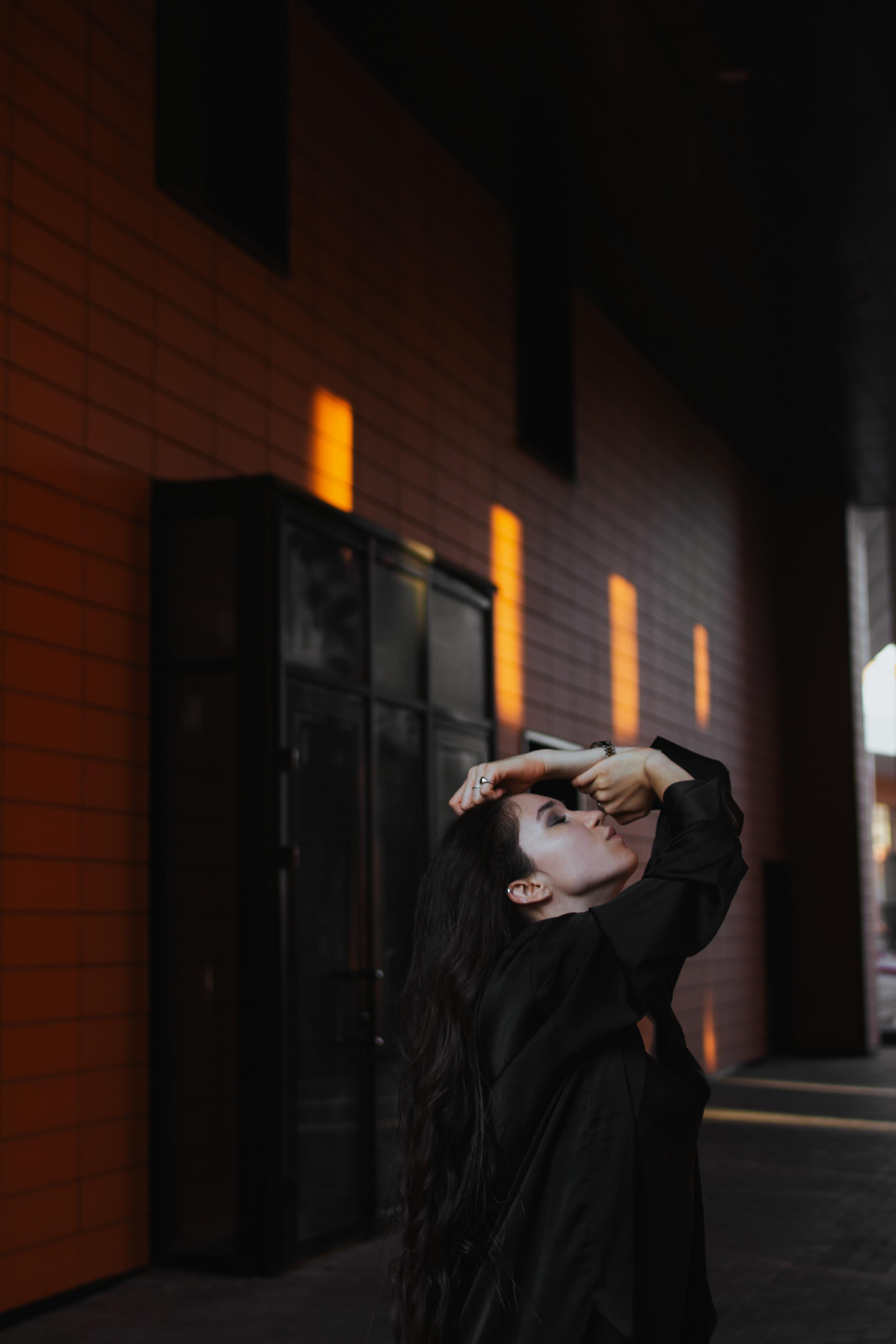 Angeliqa | Прогулочная фотосессия. Фотограф в Санкт-Петербурге Ангелина Вражевская