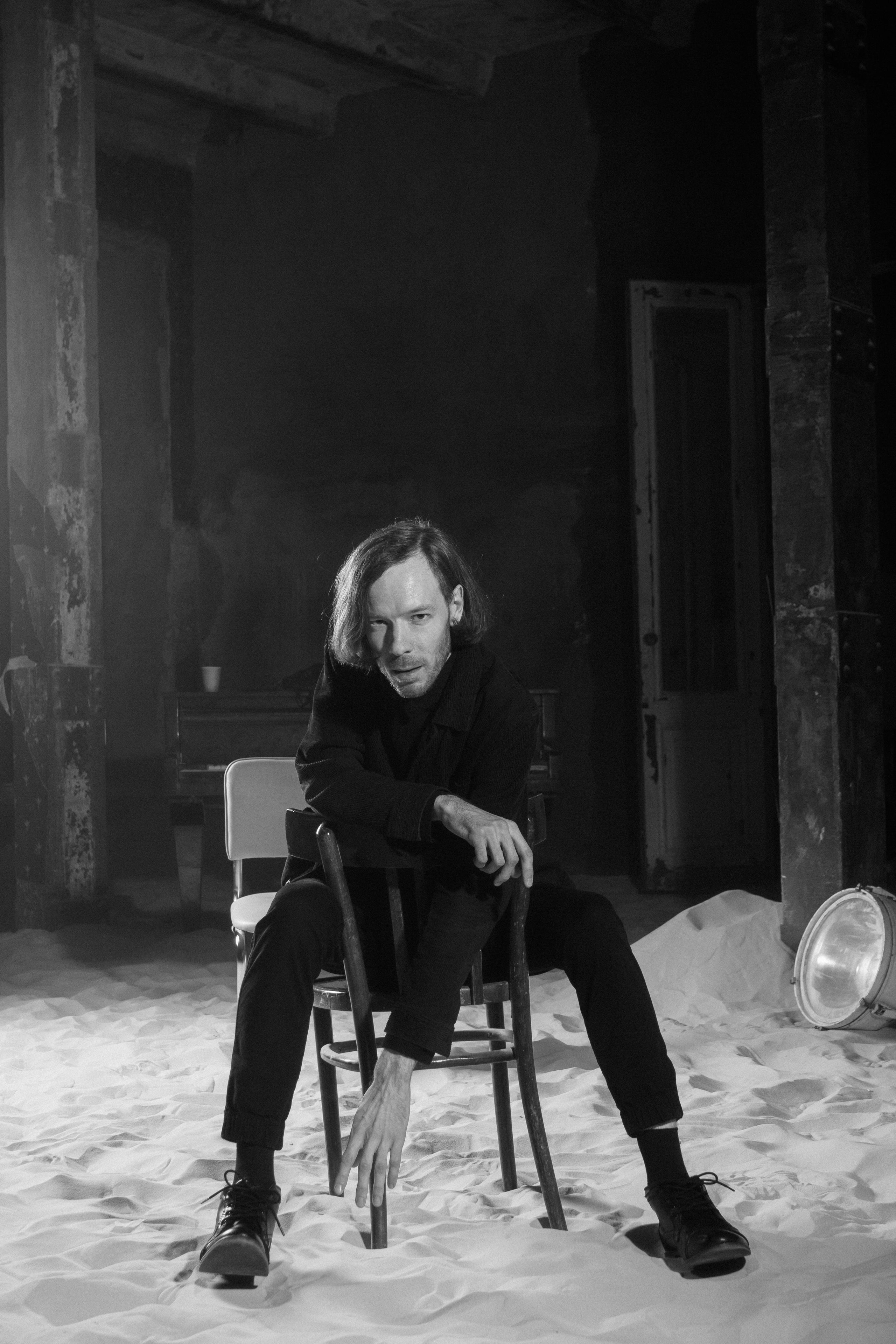 UHO.fm для СНОБ. Фотограф в Санкт-Петербурге Ангелина Вражевская