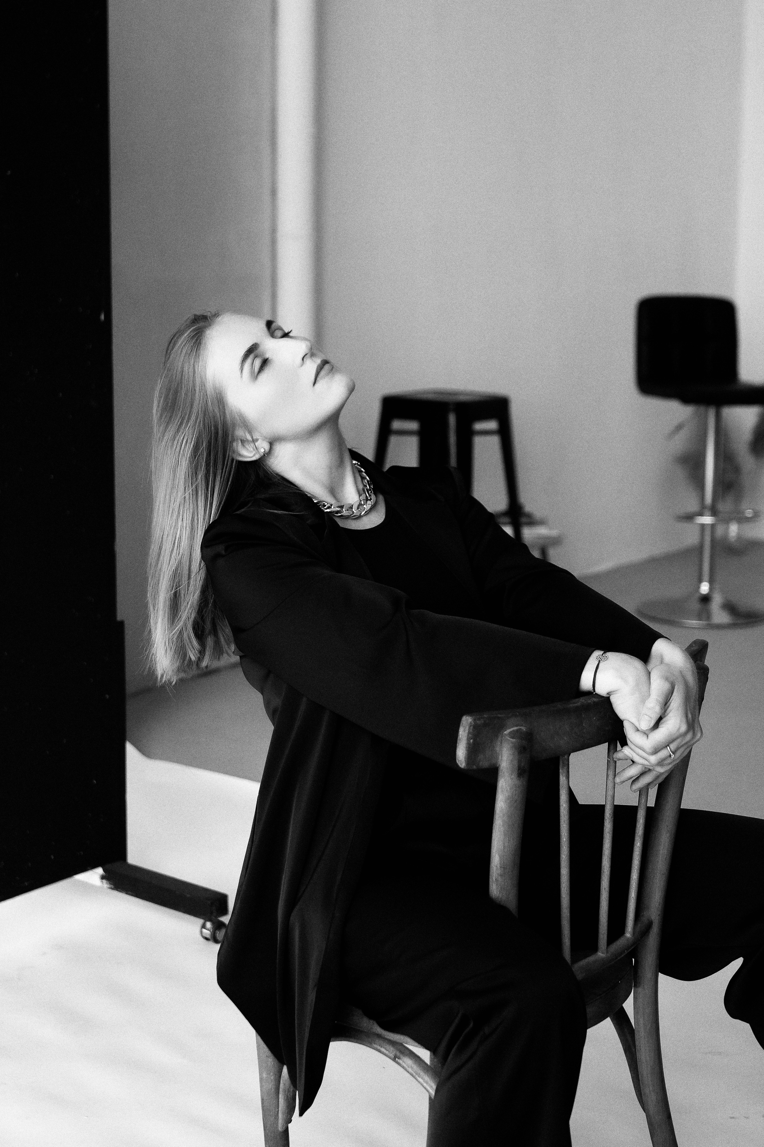 Irina | Студийная фотосессия. Фотограф в Санкт-Петербурге Ангелина Вражевская