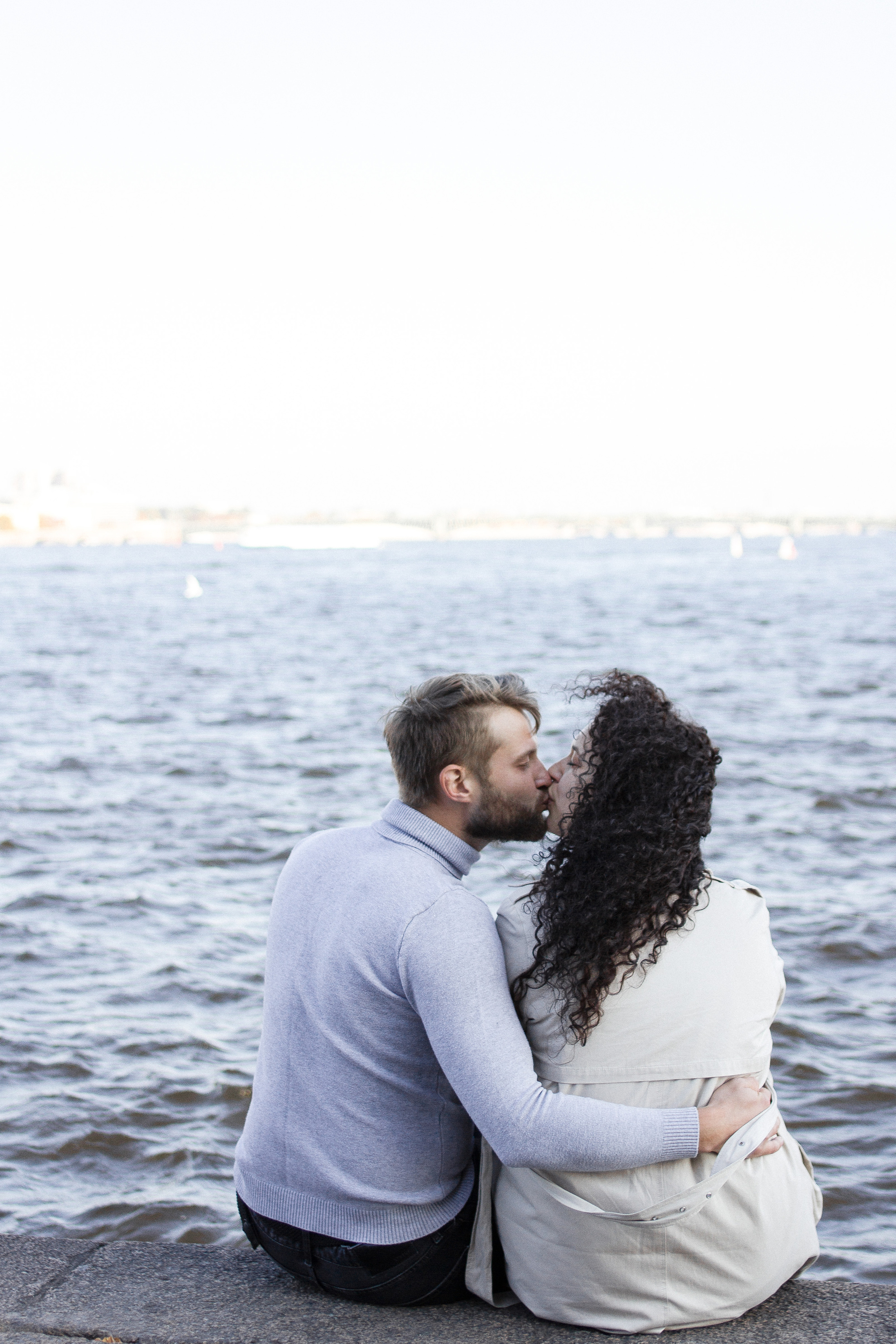 Lida & Lesha | Парная фотосессия. Фотограф в Санкт-Петербурге Ангелина Вражевская