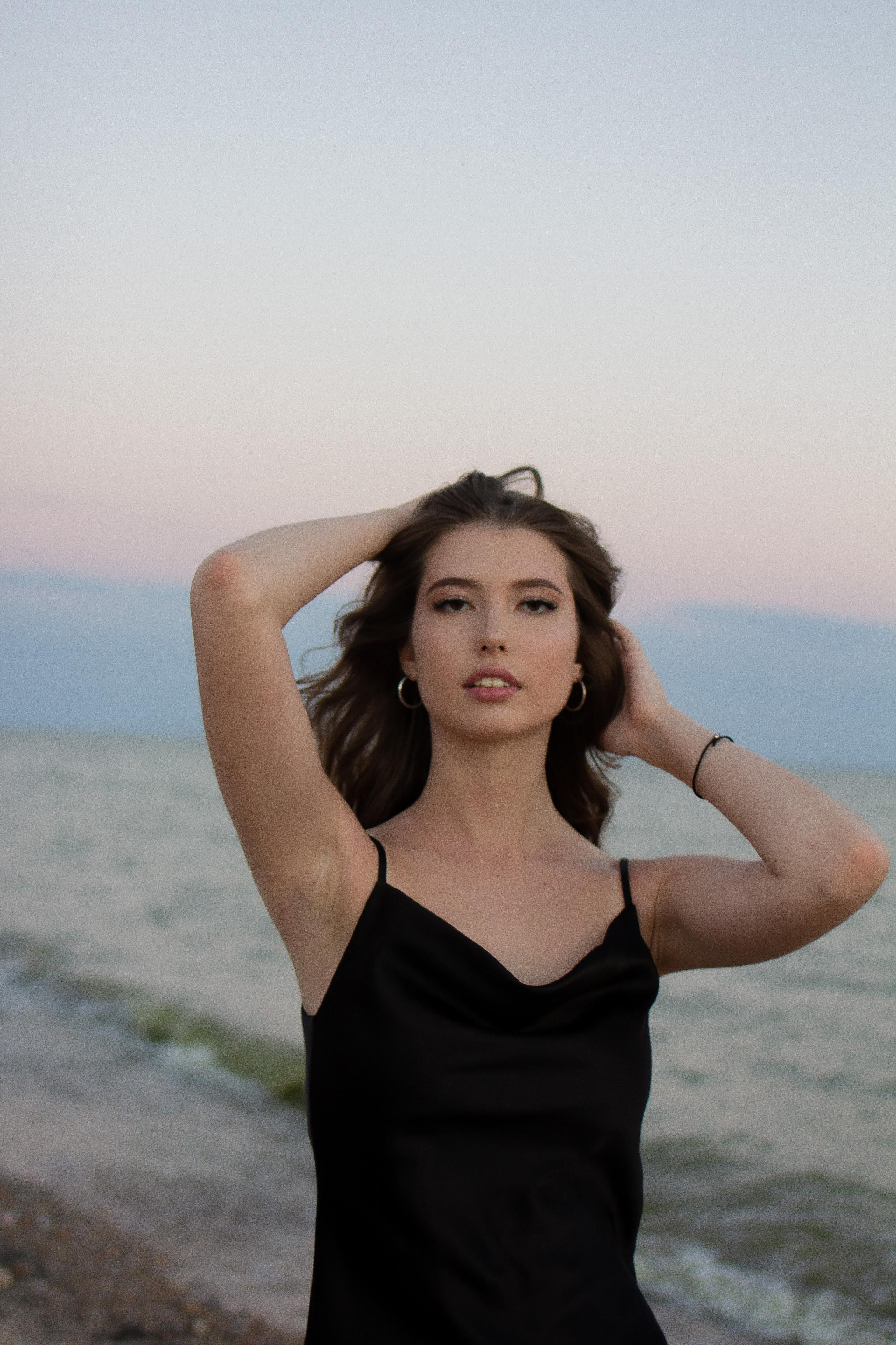 Elizaveta | Одиночная фотосессия. Фотограф в Санкт-Петербурге Ангелина Вражевская