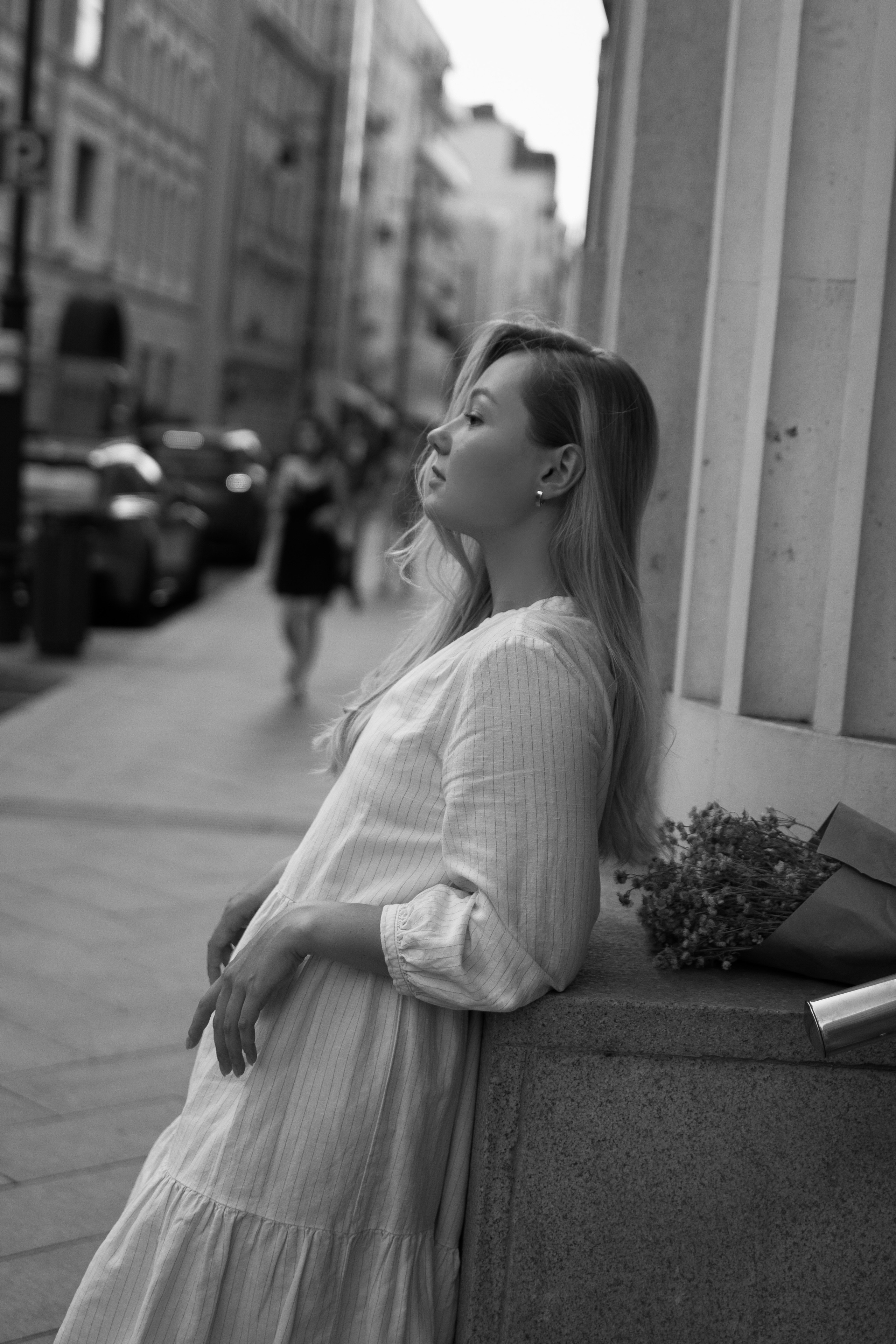 DARYA | Одиночная фотосессия. Фотограф в Санкт-Петербурге Ангелина Вражевская