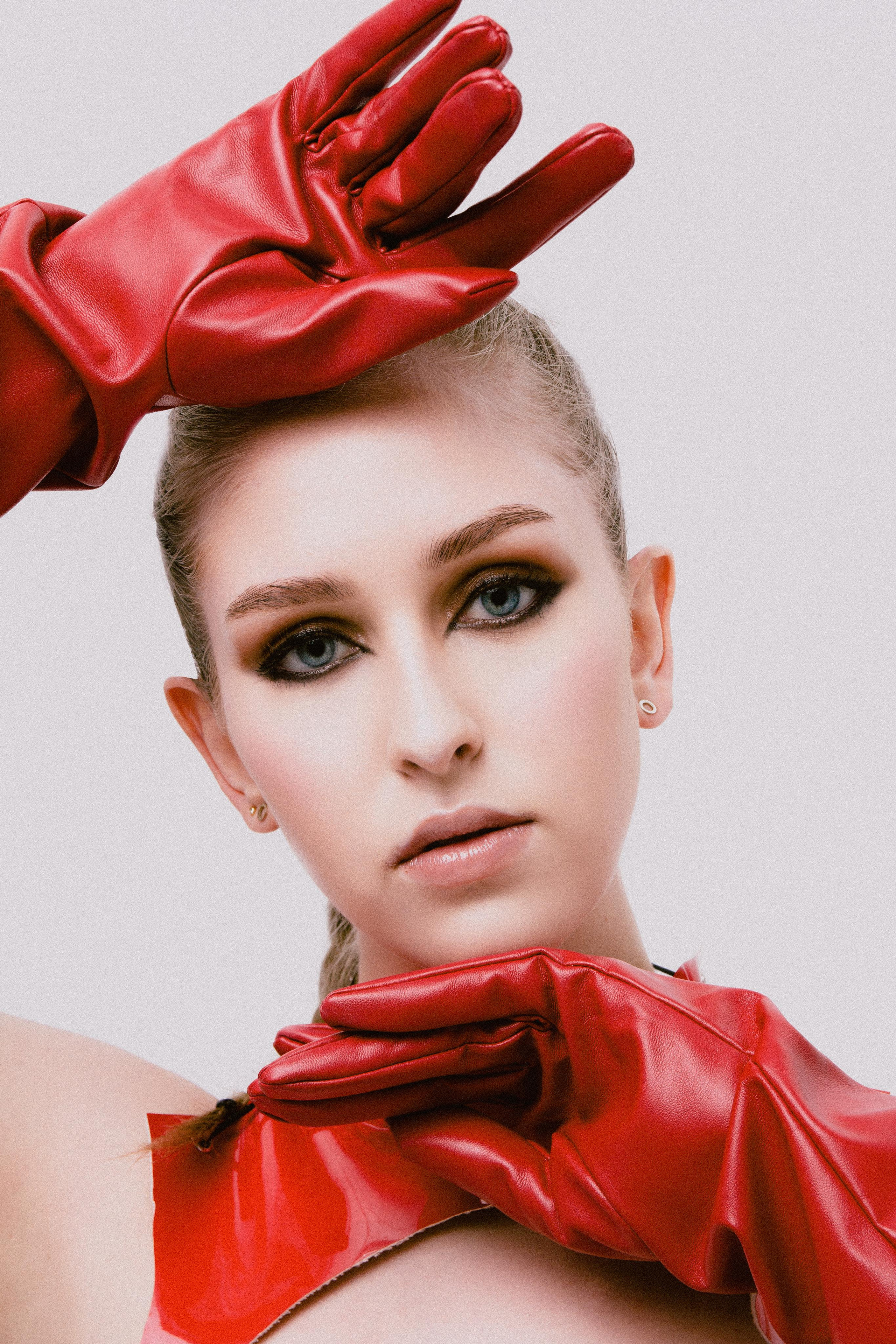 Anna | Студийная фотосессия. Фотограф в Санкт-Петербурге Ангелина Вражевская