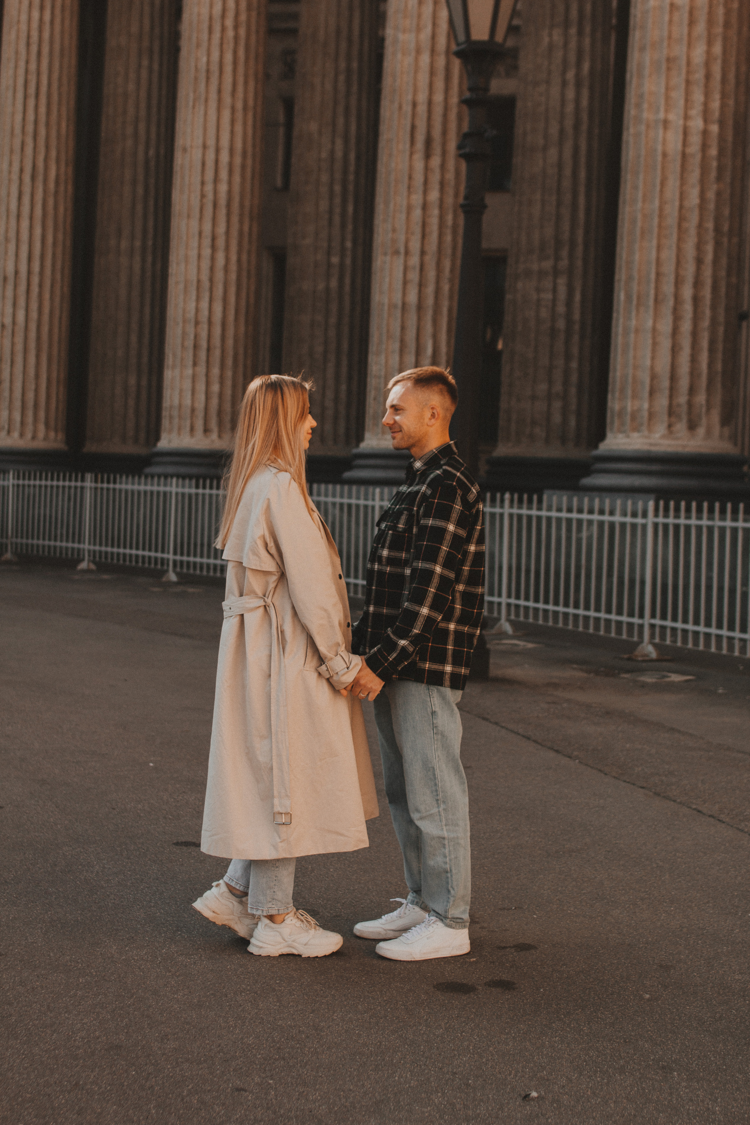 Nikolai & Victorya | Парная фотосессия. Фотограф в Санкт-Петербурге Ангелина Вражевская