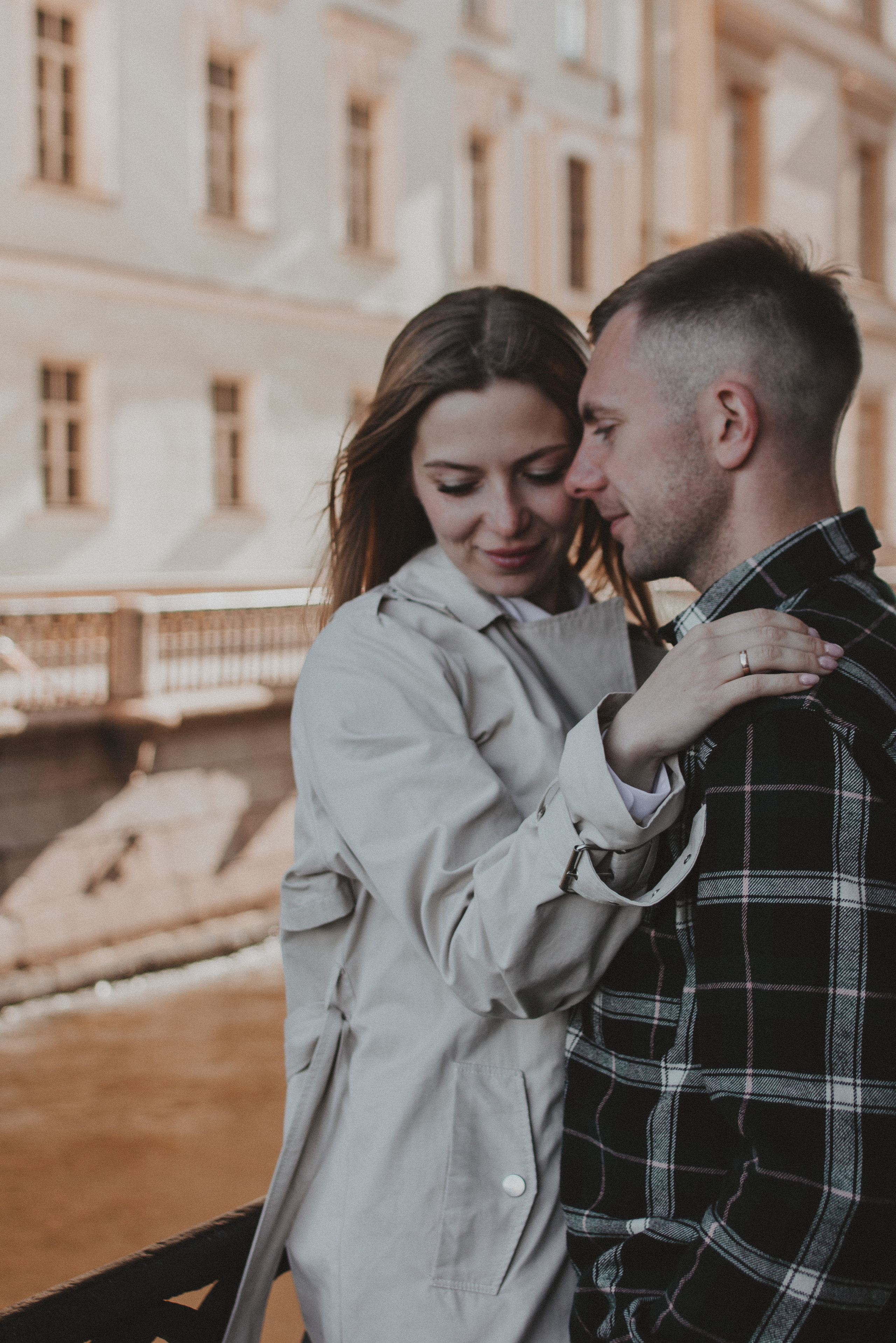 Nikolai & Victorya | Парная фотосессия. Фотограф в Санкт-Петербурге Ангелина Вражевская