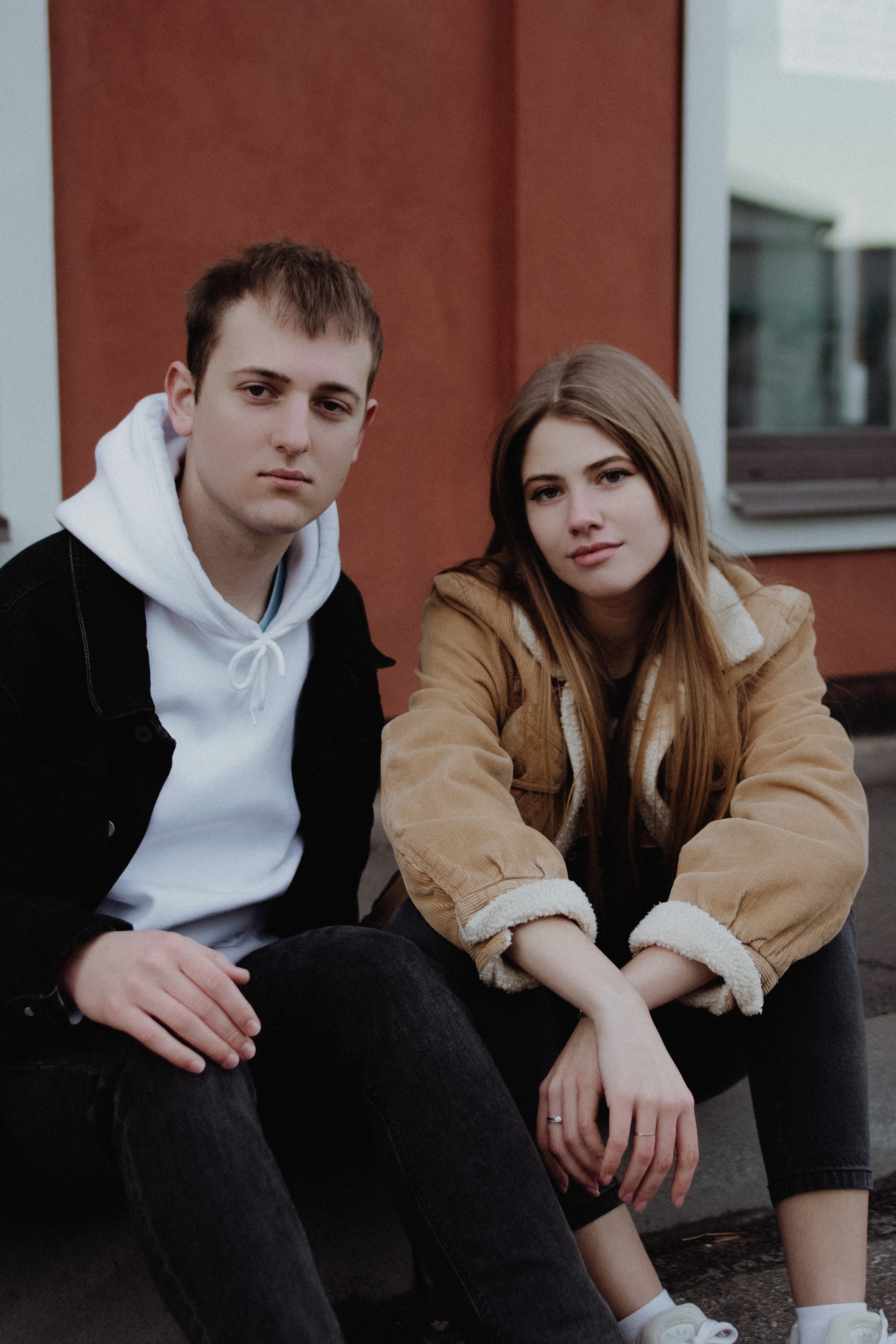 Lesha & Katya | Семейная фотосессия. Фотограф в Санкт-Петербурге Ангелина Вражевская