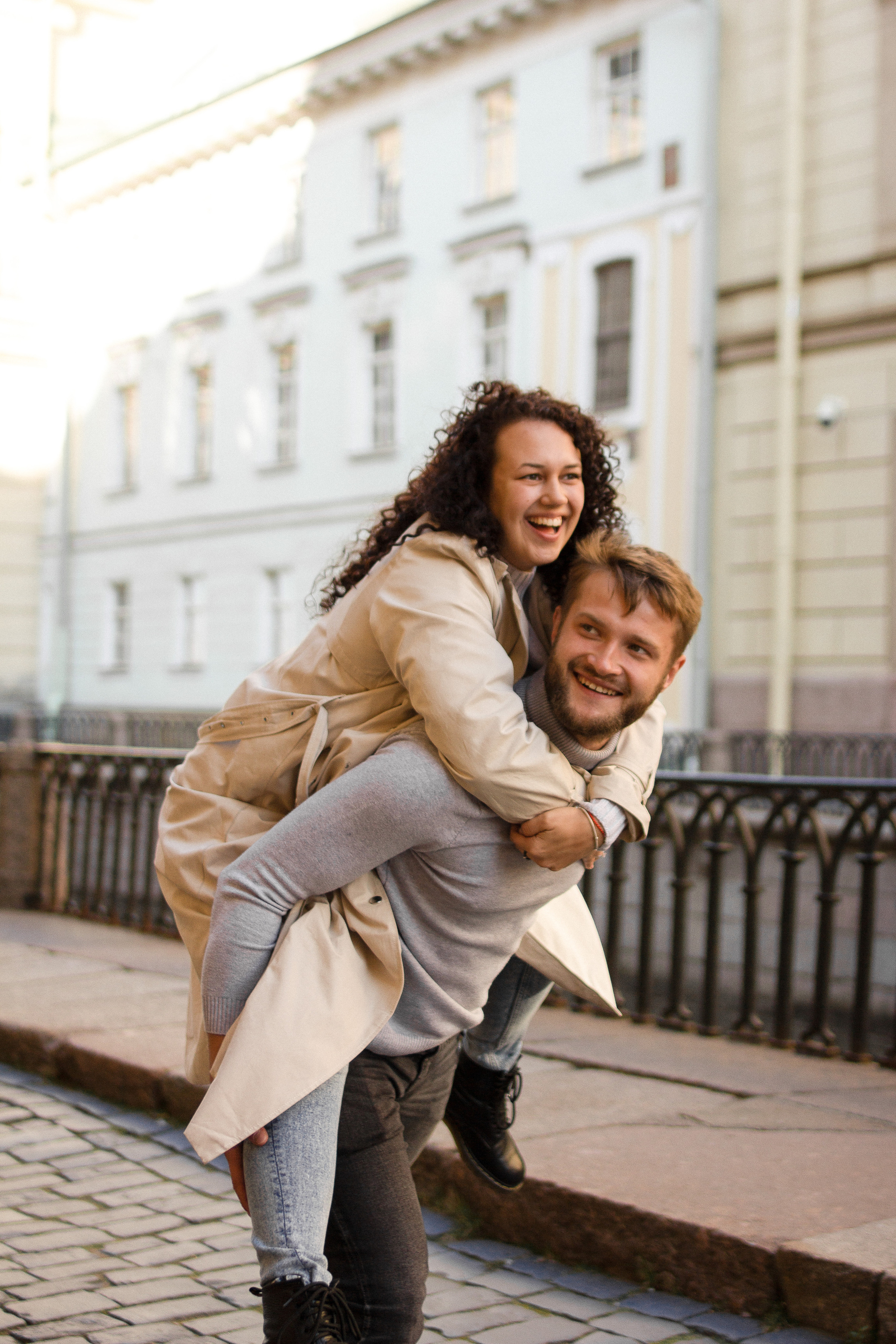 Lida & Lesha | Парная фотосессия. Фотограф в Санкт-Петербурге Ангелина Вражевская