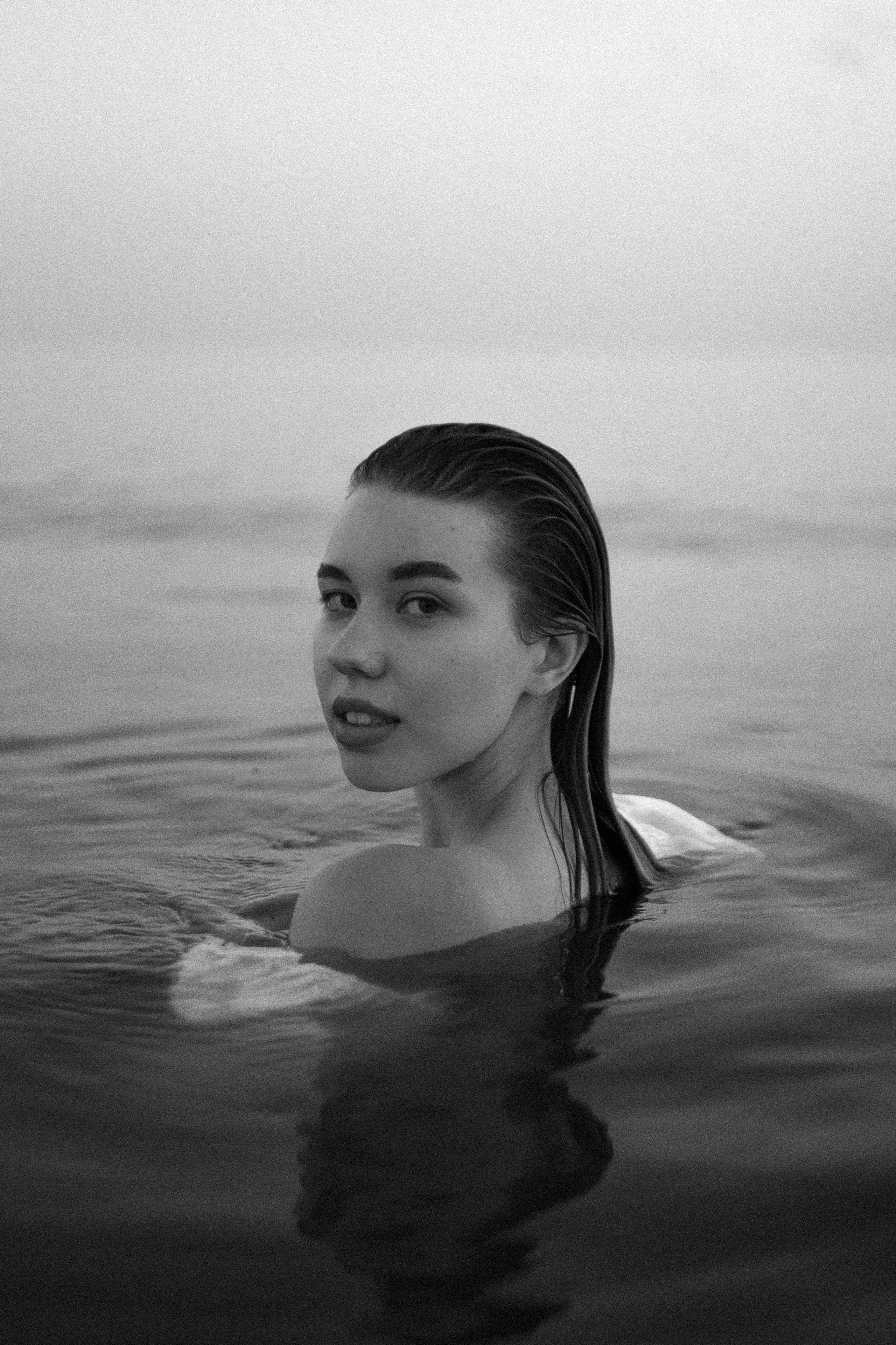 Julia | Одиночная фотосессия. Фотограф в Санкт-Петербурге Ангелина Вражевская