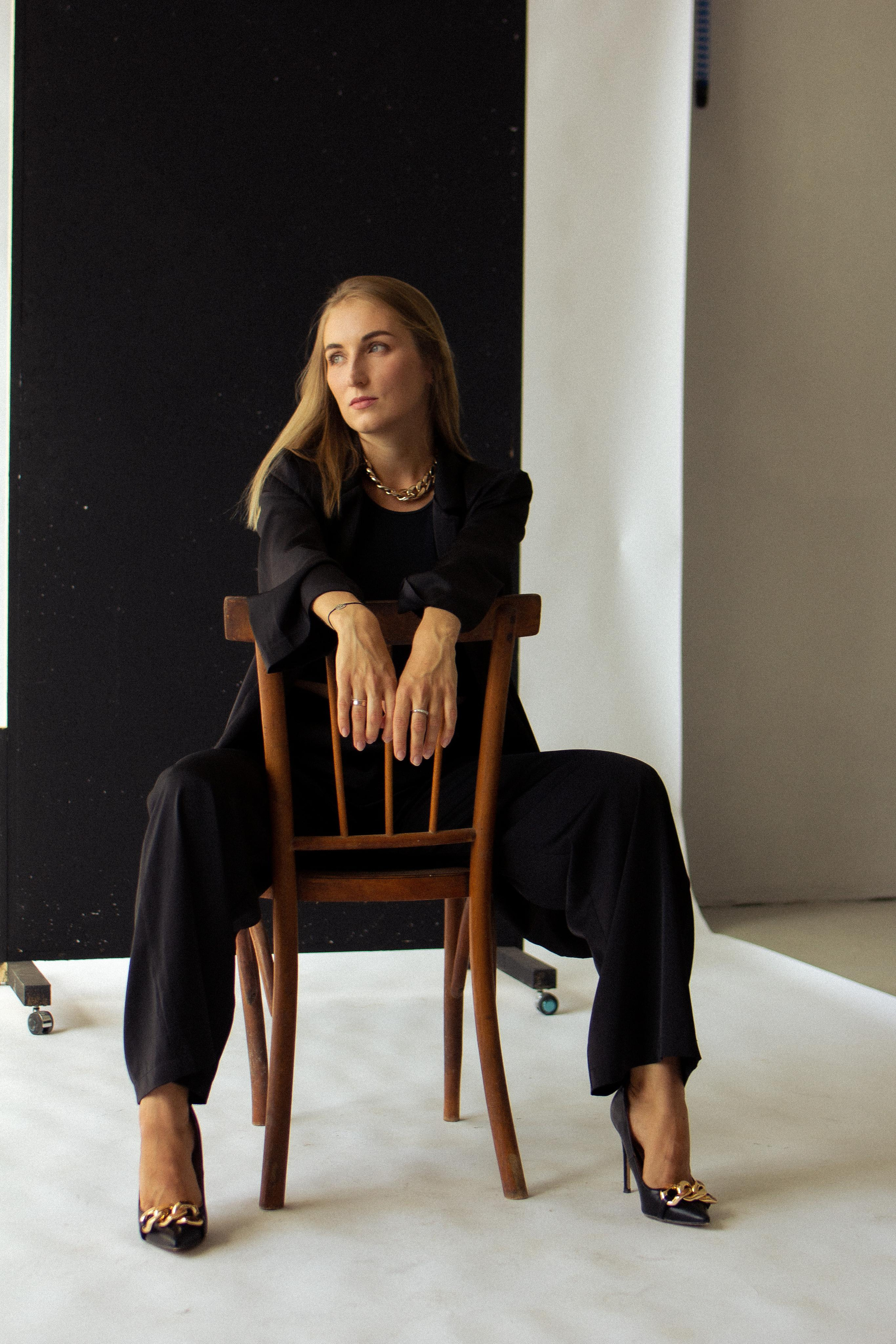 Irina | Студийная фотосессия. Фотограф в Санкт-Петербурге Ангелина Вражевская