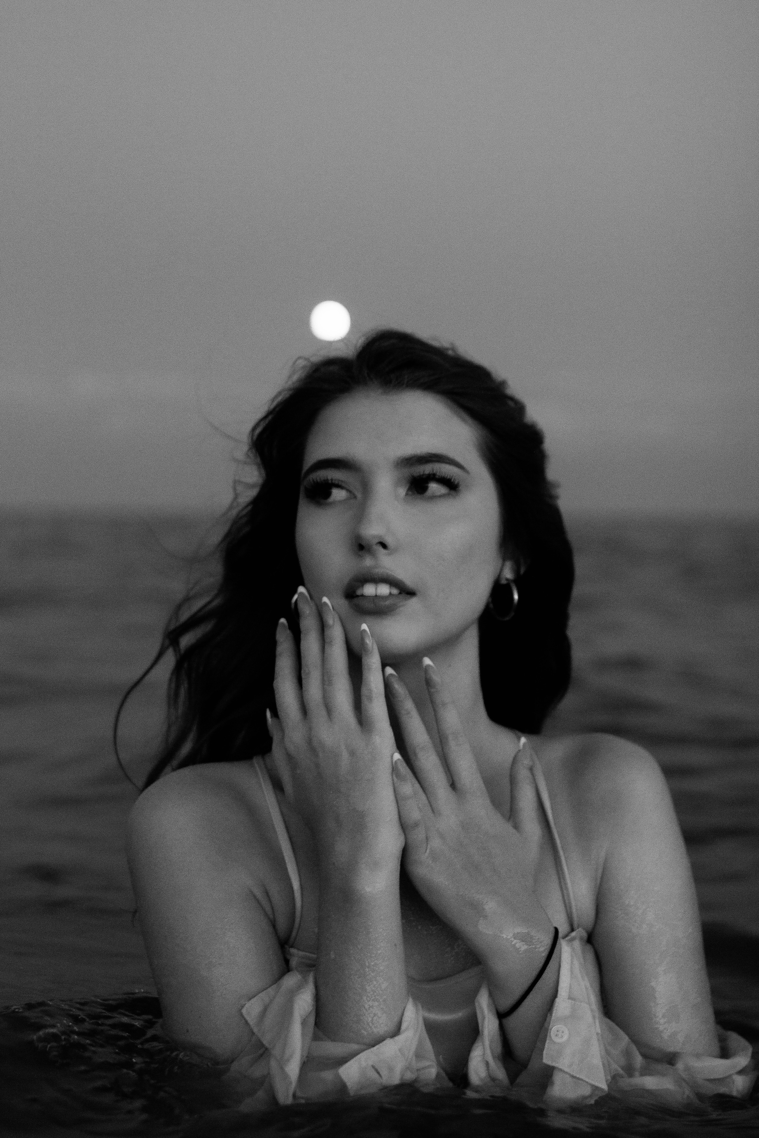 Elizaveta | Одиночная фотосессия. Фотограф в Санкт-Петербурге Ангелина Вражевская