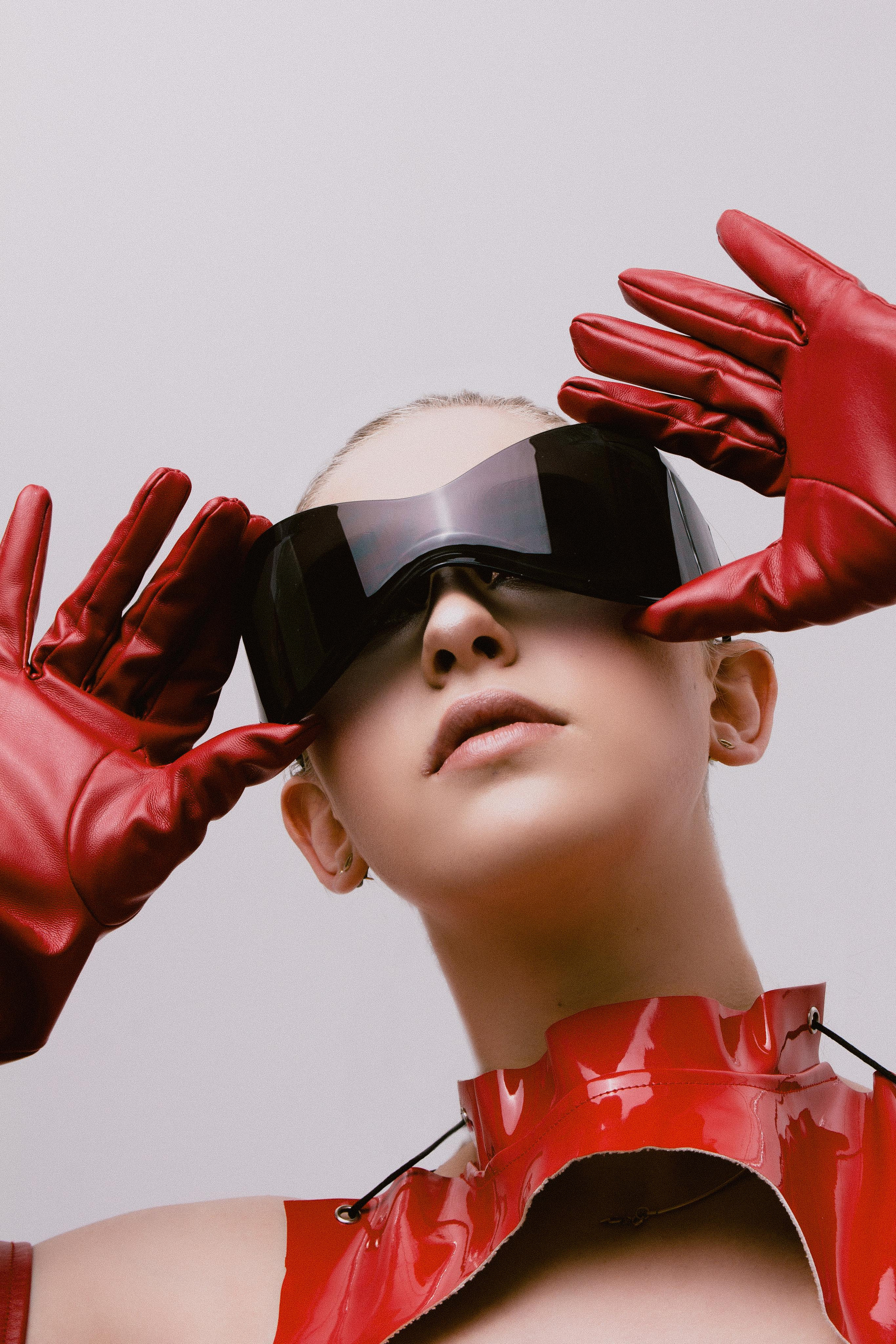 Anna | Студийная фотосессия. Фотограф в Санкт-Петербурге Ангелина Вражевская