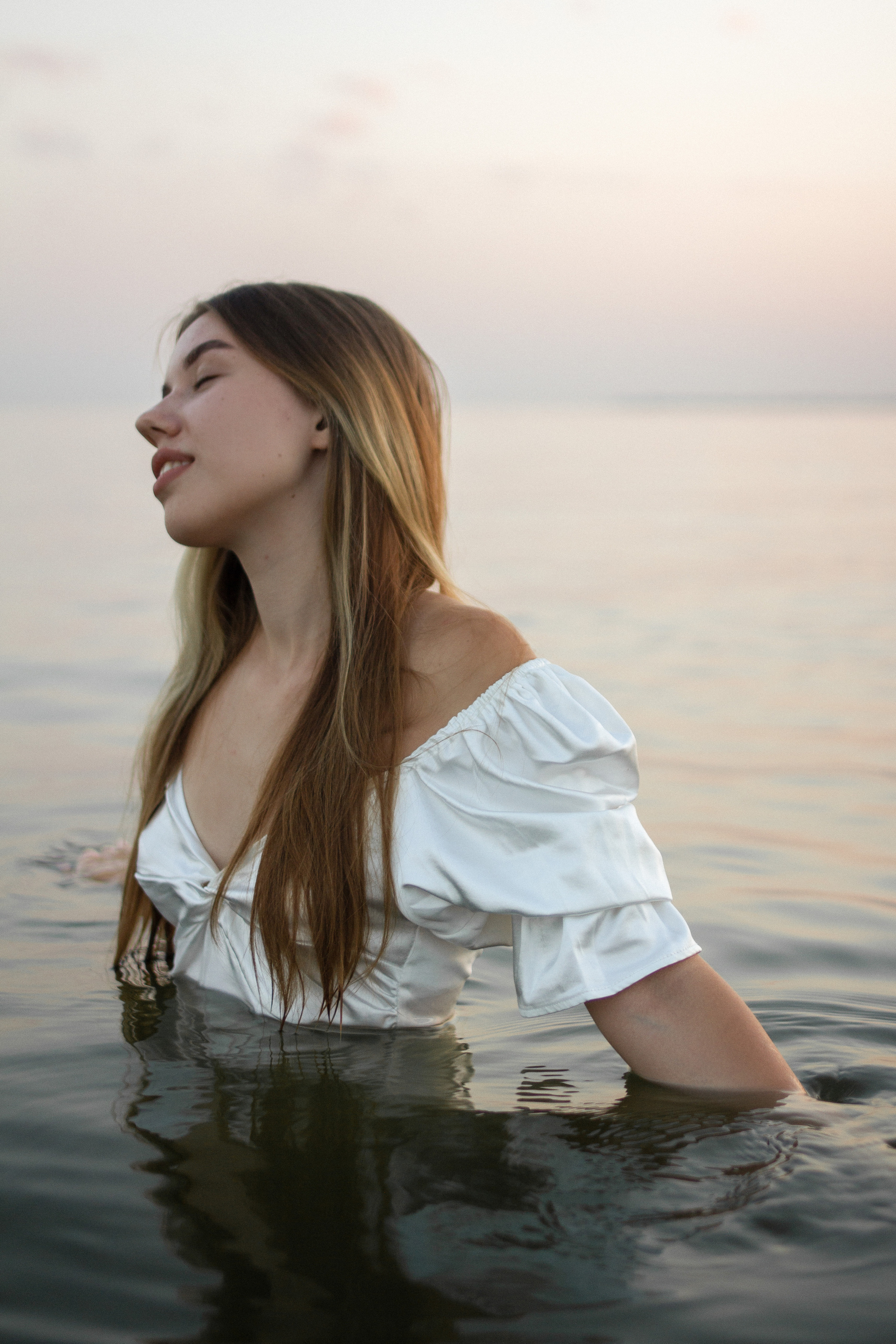 Julia | Одиночная фотосессия. Фотограф в Санкт-Петербурге Ангелина Вражевская