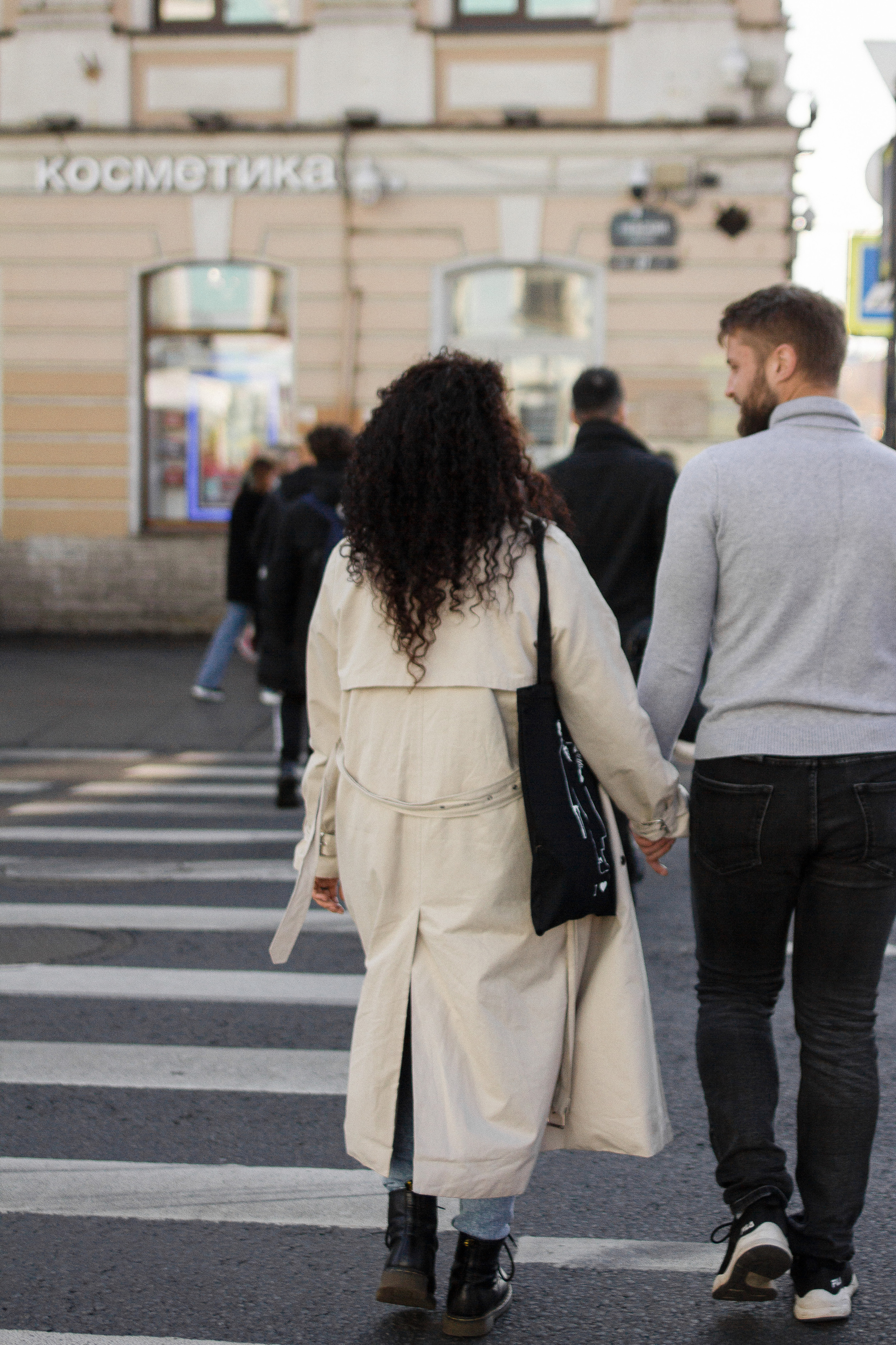 Lida & Lesha | Парная фотосессия. Фотограф в Санкт-Петербурге Ангелина Вражевская