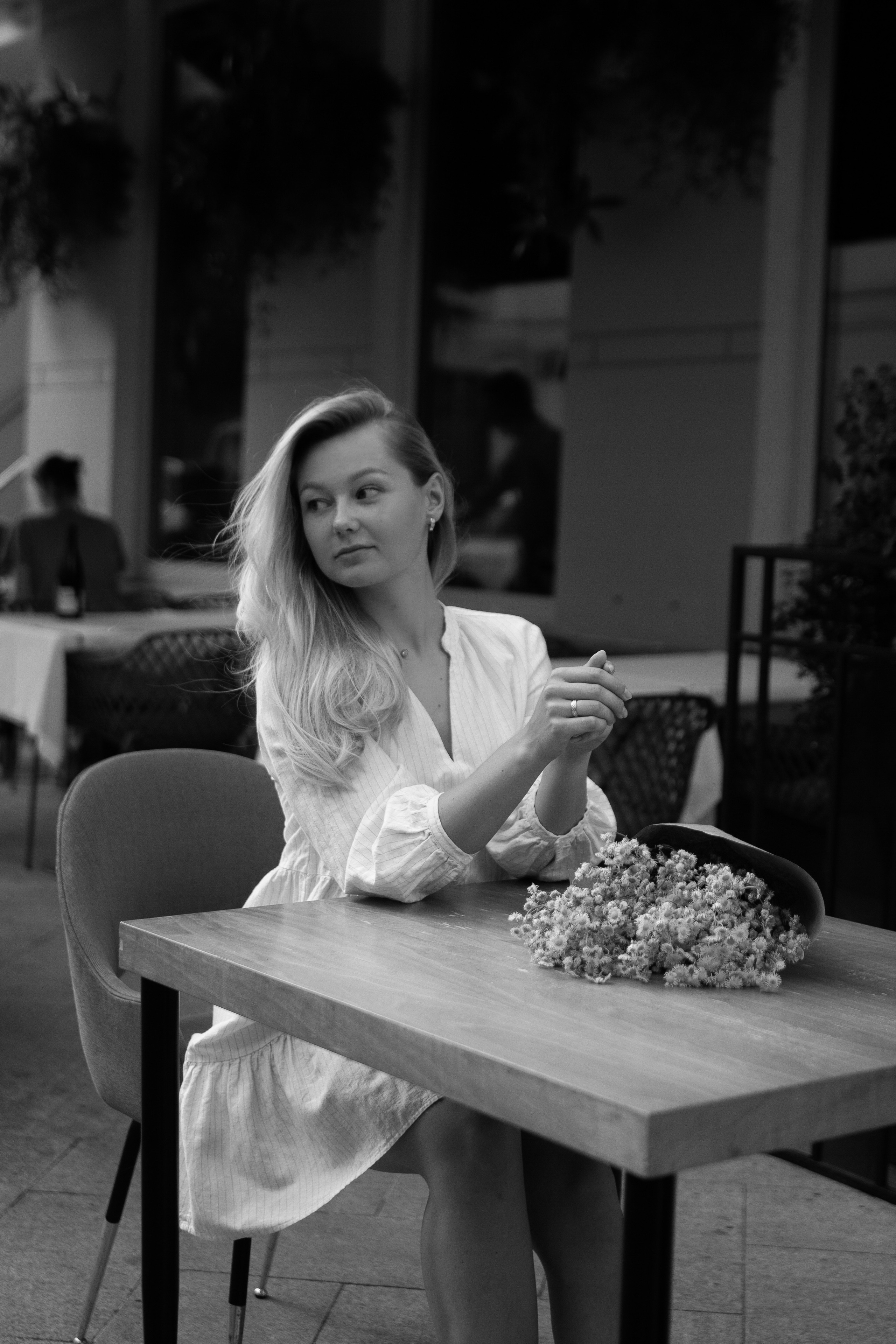 DARYA | Одиночная фотосессия. Фотограф в Санкт-Петербурге Ангелина Вражевская