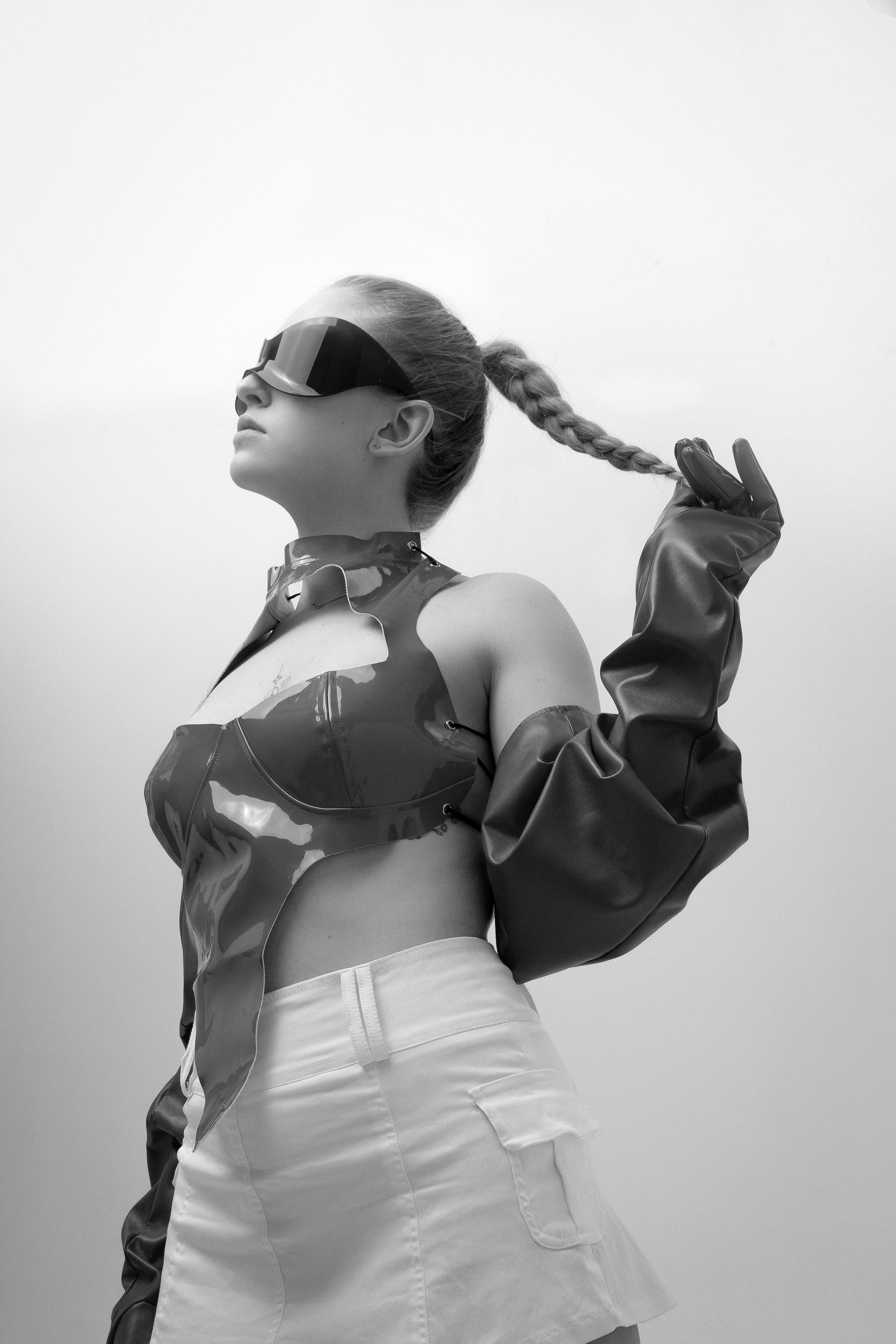 Anna | Студийная фотосессия. Фотограф в Санкт-Петербурге Ангелина Вражевская