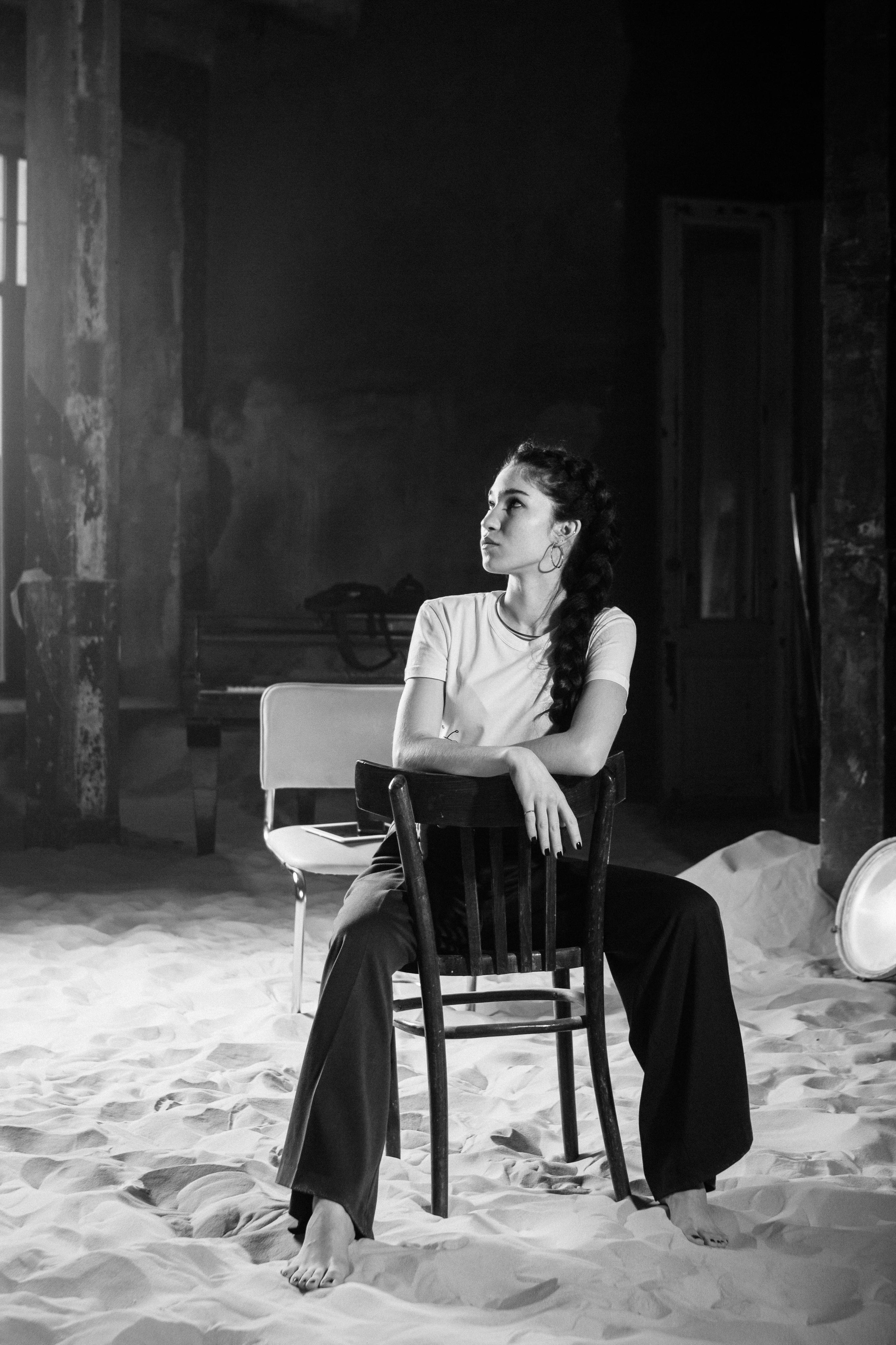 UHO.fm для СНОБ. Фотограф в Санкт-Петербурге Ангелина Вражевская