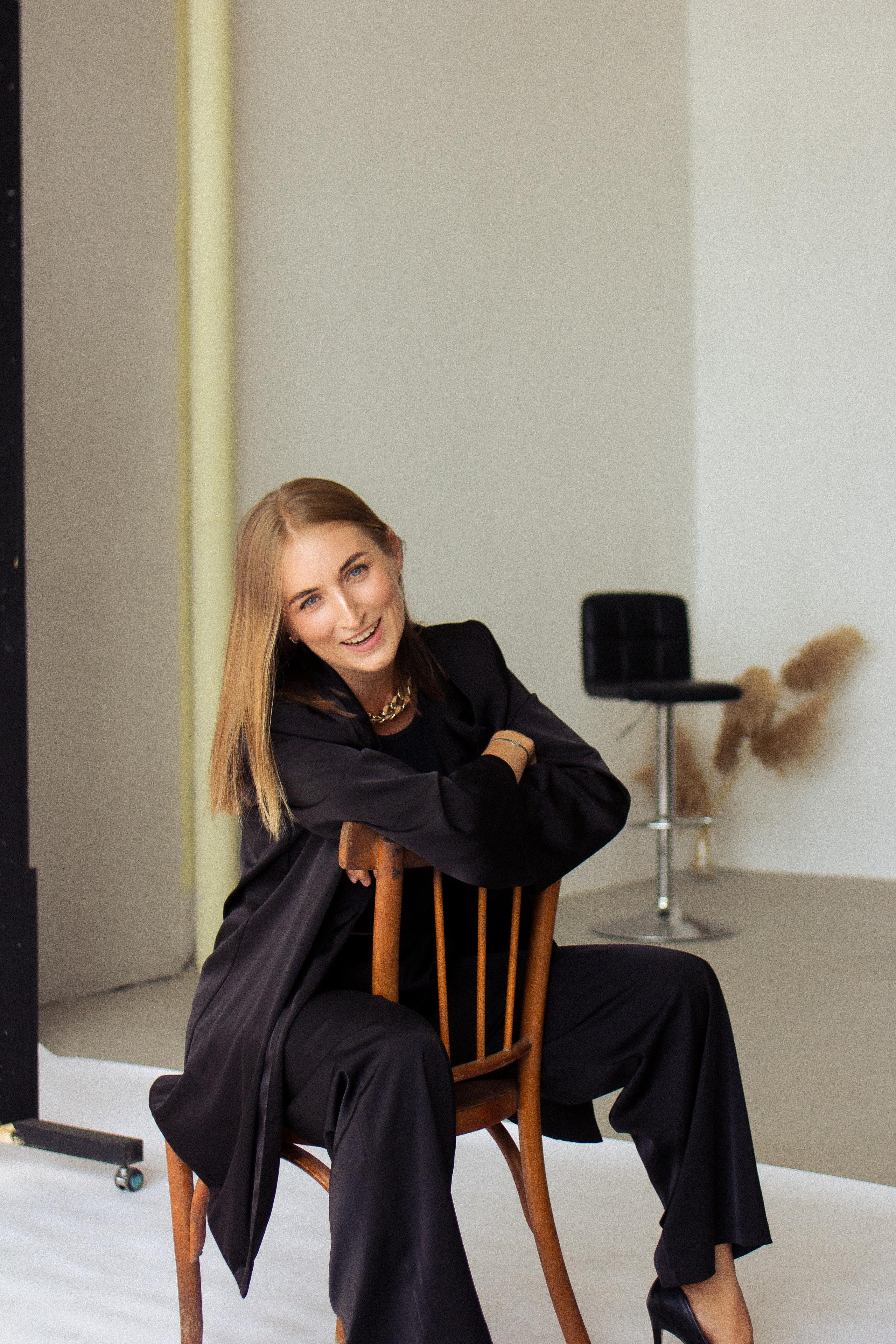 Irina | Студийная фотосессия. Фотограф в Санкт-Петербурге Ангелина Вражевская