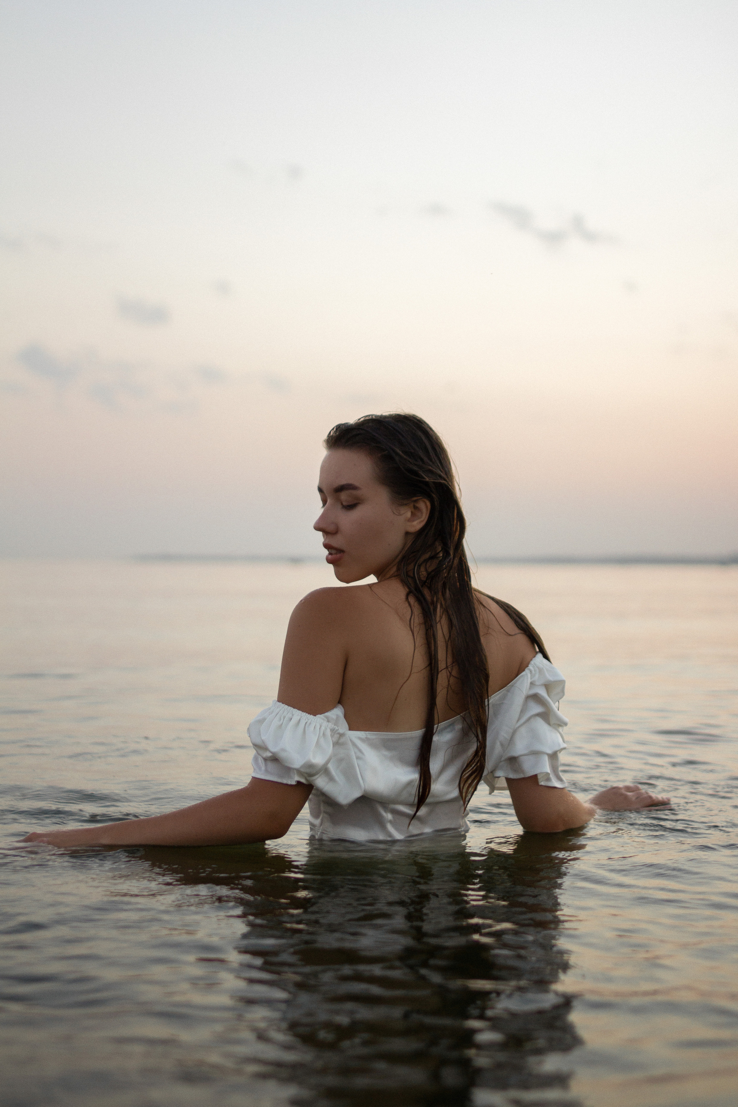 Julia | Одиночная фотосессия. Фотограф в Санкт-Петербурге Ангелина Вражевская