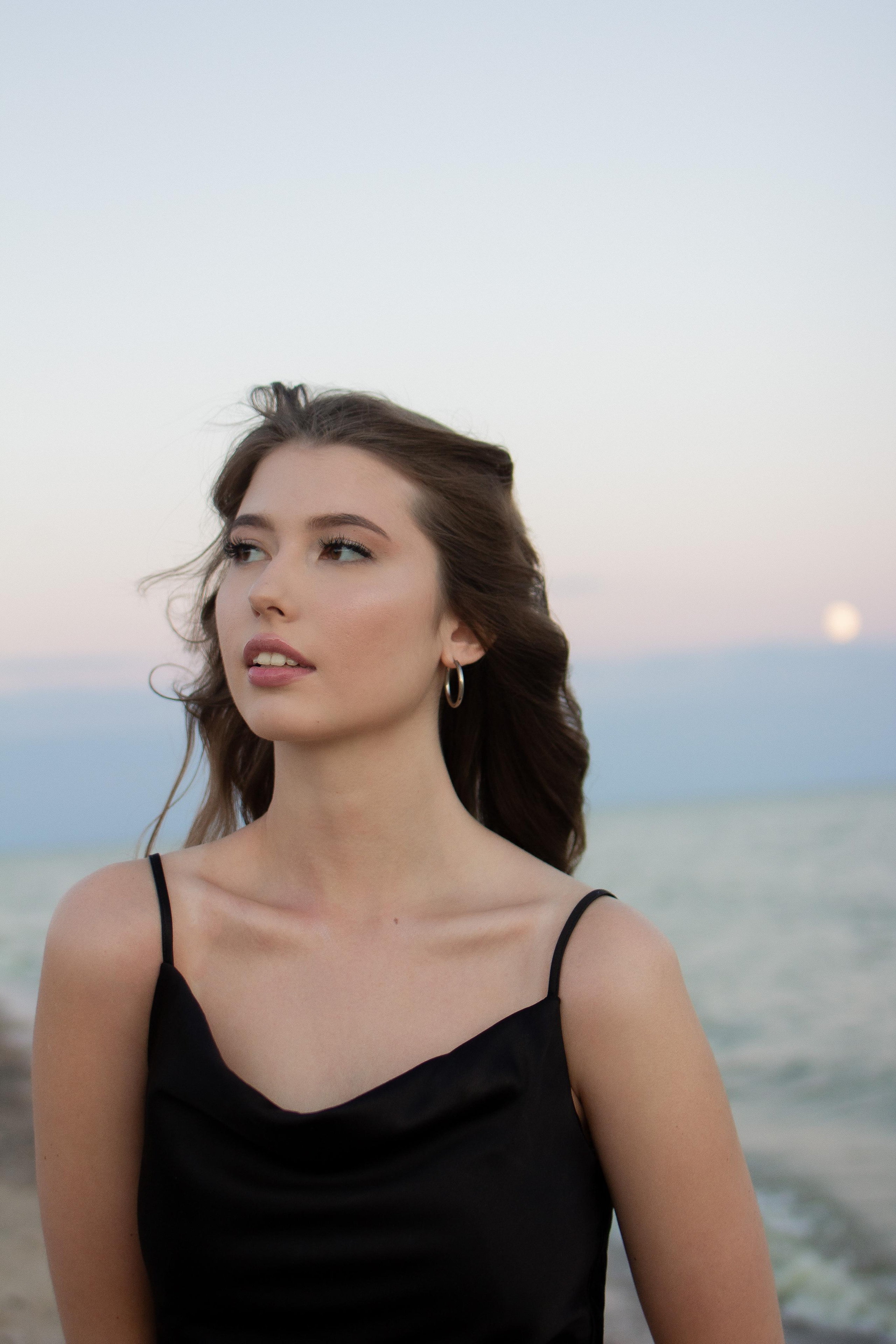 Elizaveta | Одиночная фотосессия. Фотограф в Санкт-Петербурге Ангелина Вражевская