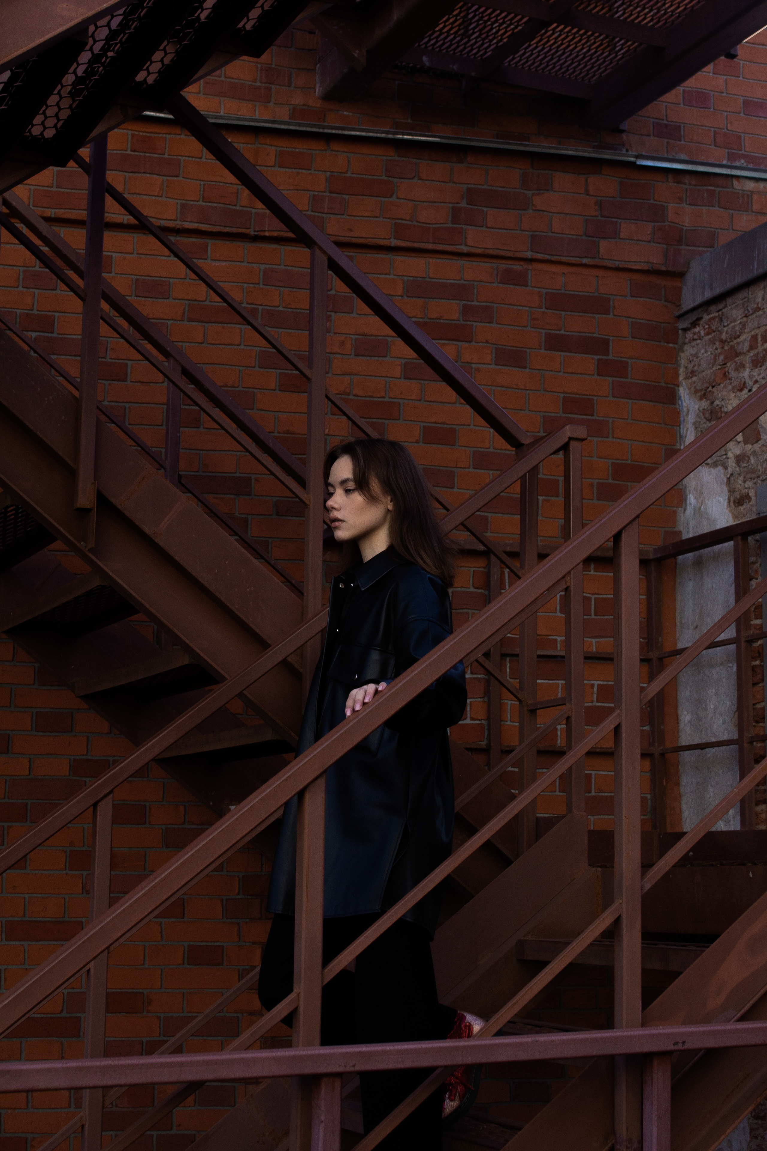 Nastya | Одиночная фотосессия. Фотограф в Санкт-Петербурге Ангелина Вражевская