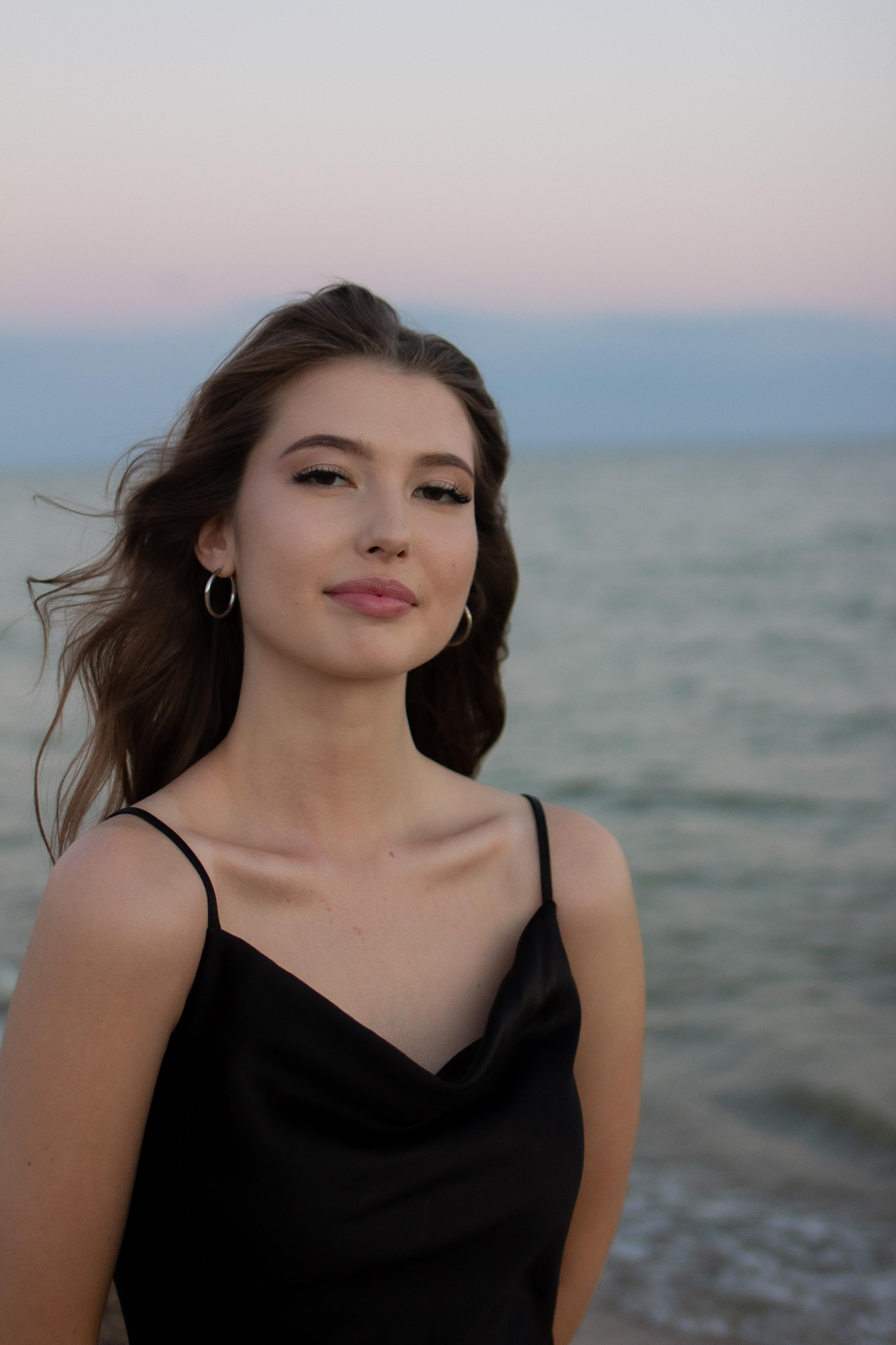 Elizaveta | Одиночная фотосессия. Фотограф в Санкт-Петербурге Ангелина Вражевская