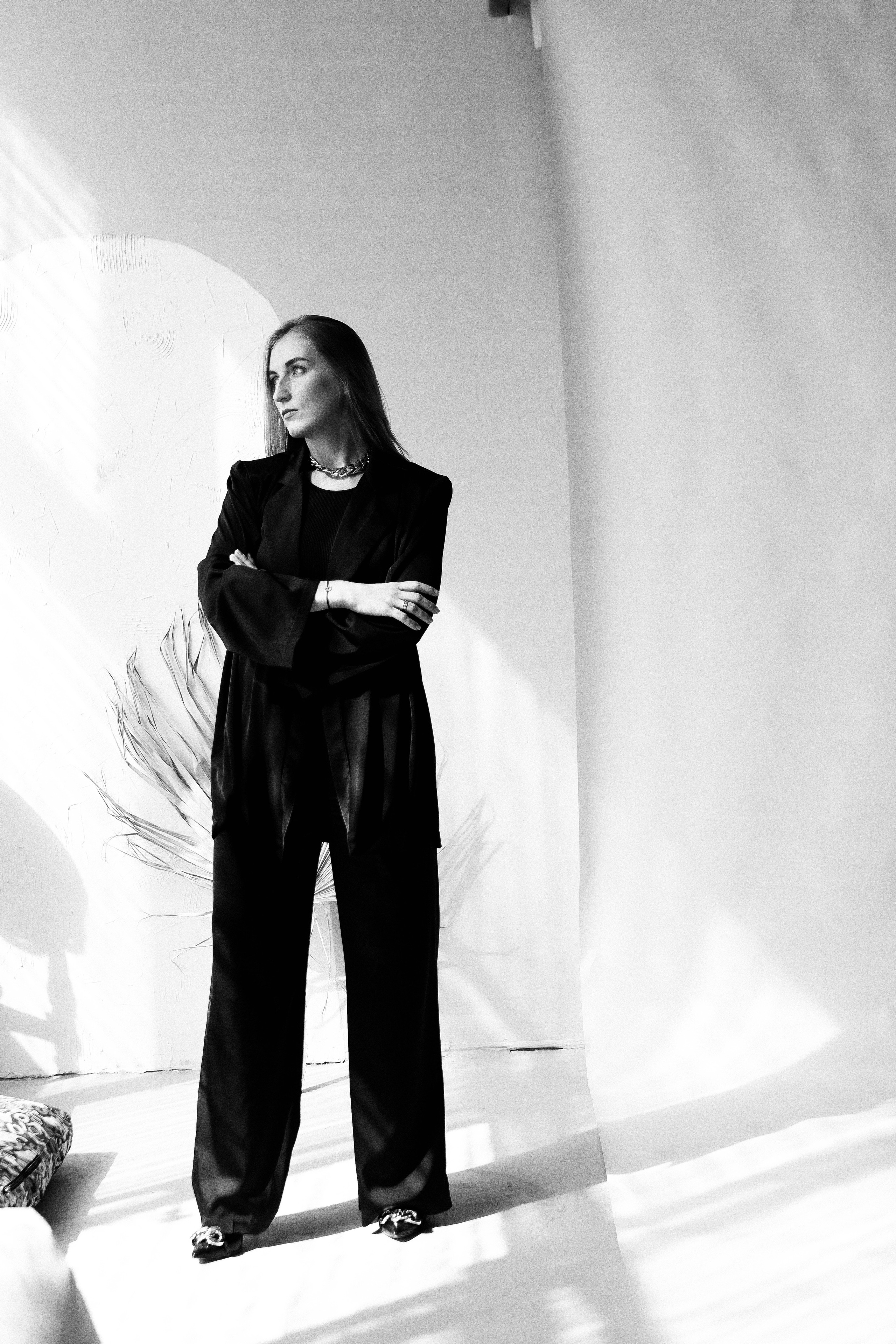 Irina | Студийная фотосессия. Фотограф в Санкт-Петербурге Ангелина Вражевская