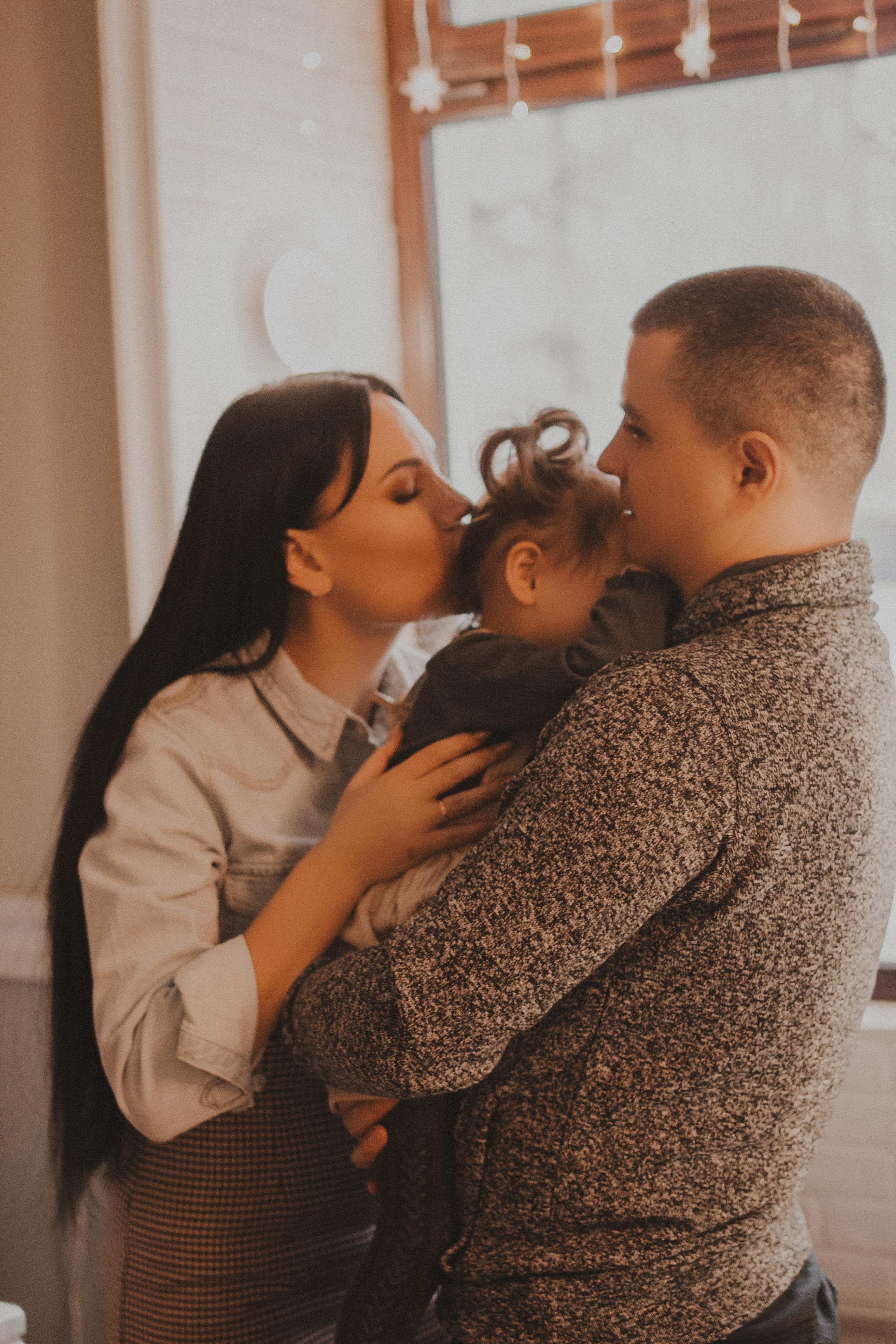 Andrey & Natalia | Семейная фотосессия. Фотограф в Санкт-Петербурге Ангелина Вражевская