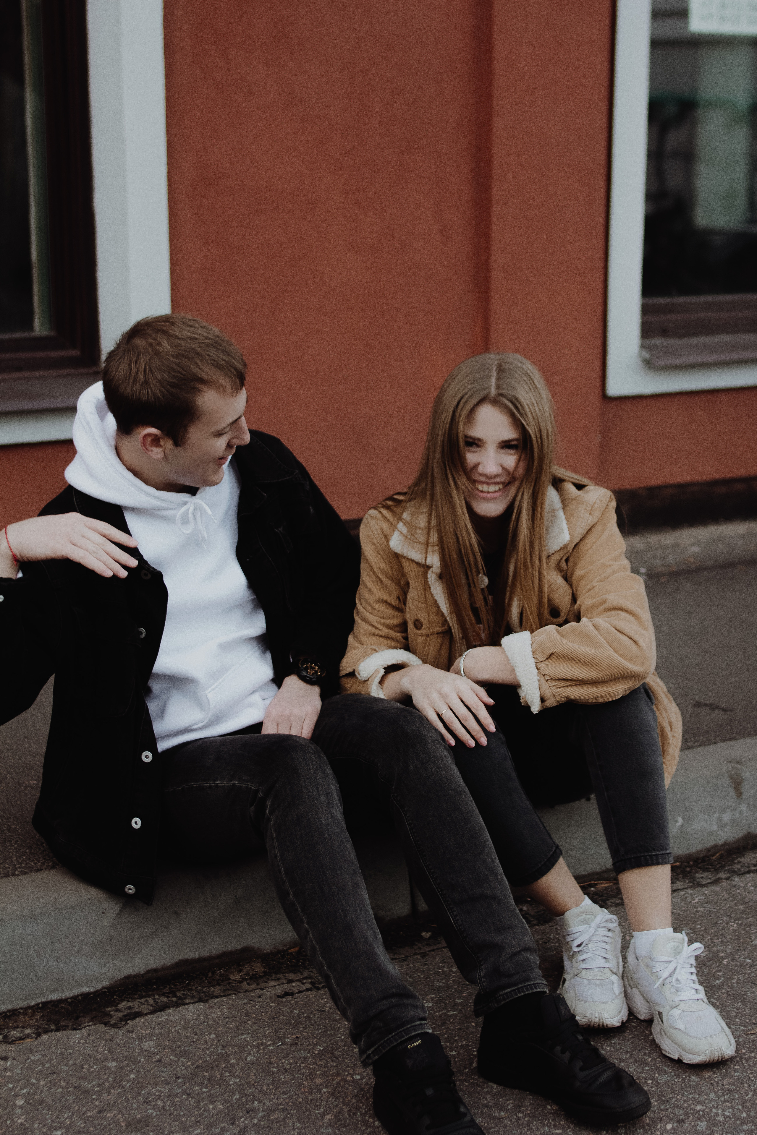 Lesha & Katya | Семейная фотосессия. Фотограф в Санкт-Петербурге Ангелина Вражевская