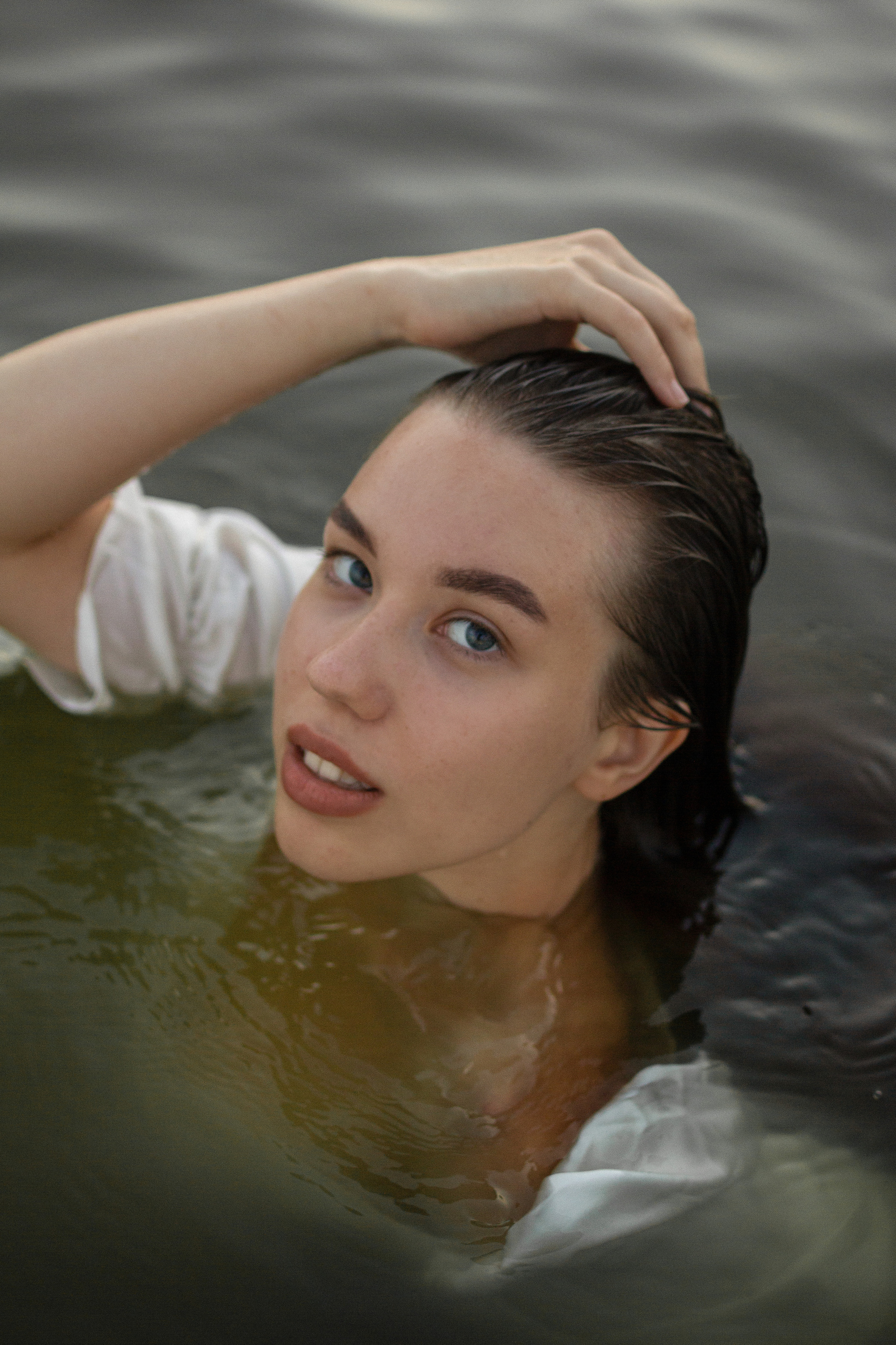 Julia | Одиночная фотосессия. Фотограф в Санкт-Петербурге Ангелина Вражевская