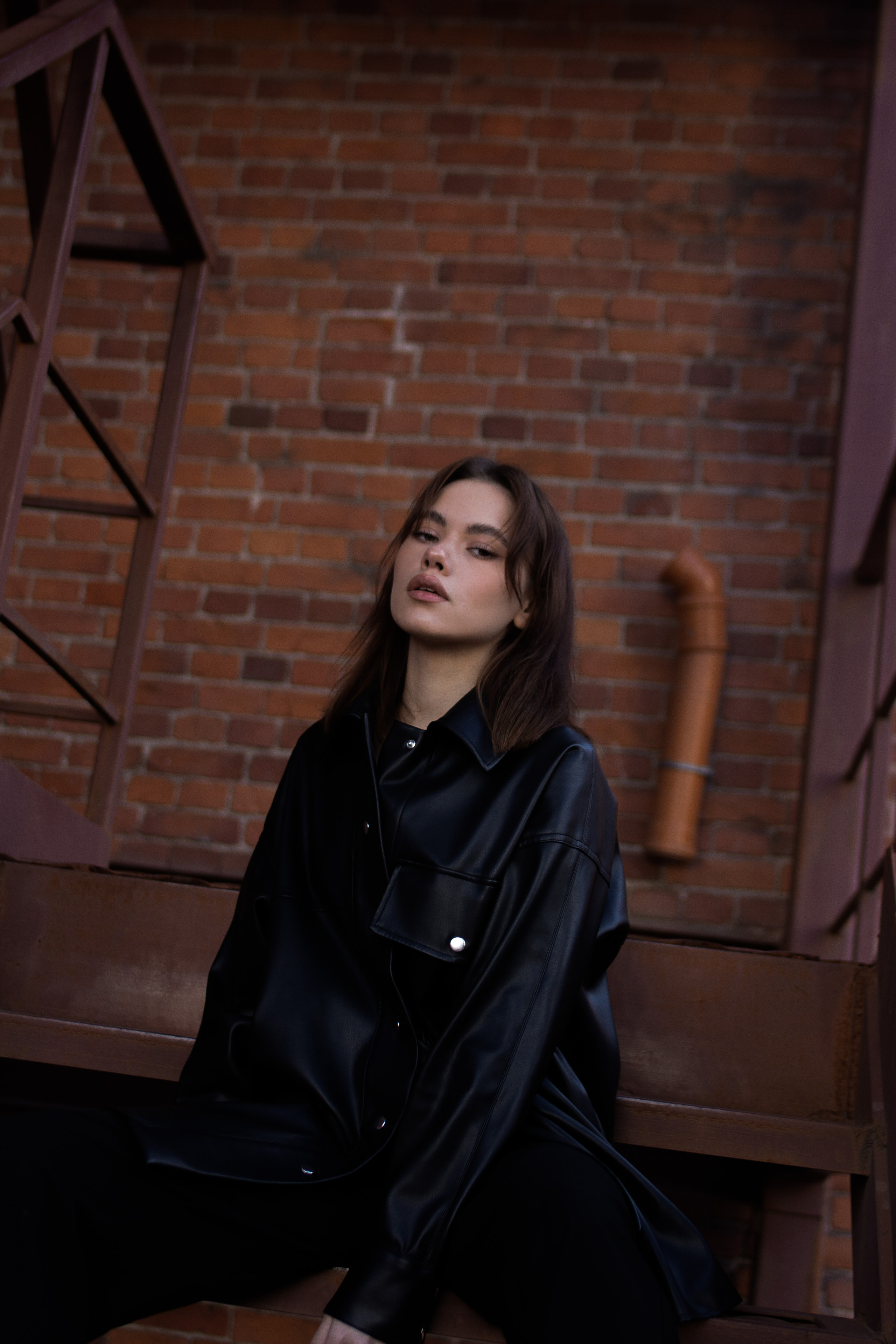 Nastya | Одиночная фотосессия. Фотограф в Санкт-Петербурге Ангелина Вражевская