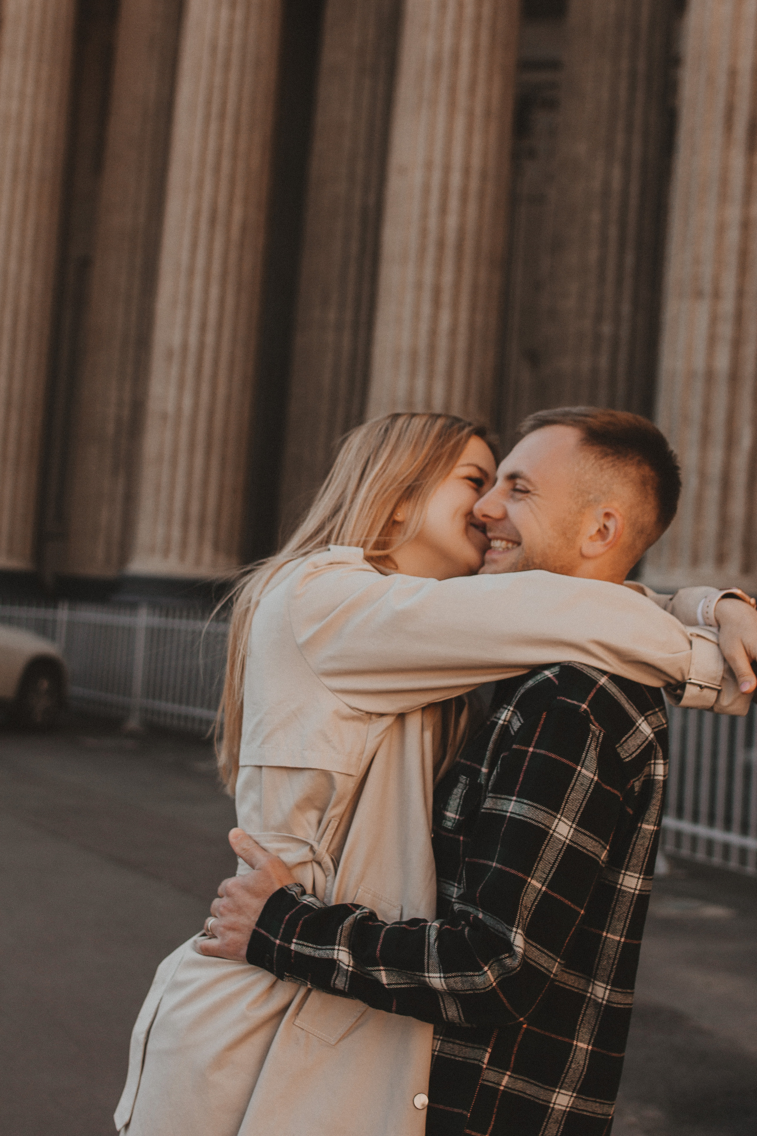 Nikolai & Victorya | Парная фотосессия. Фотограф в Санкт-Петербурге Ангелина Вражевская