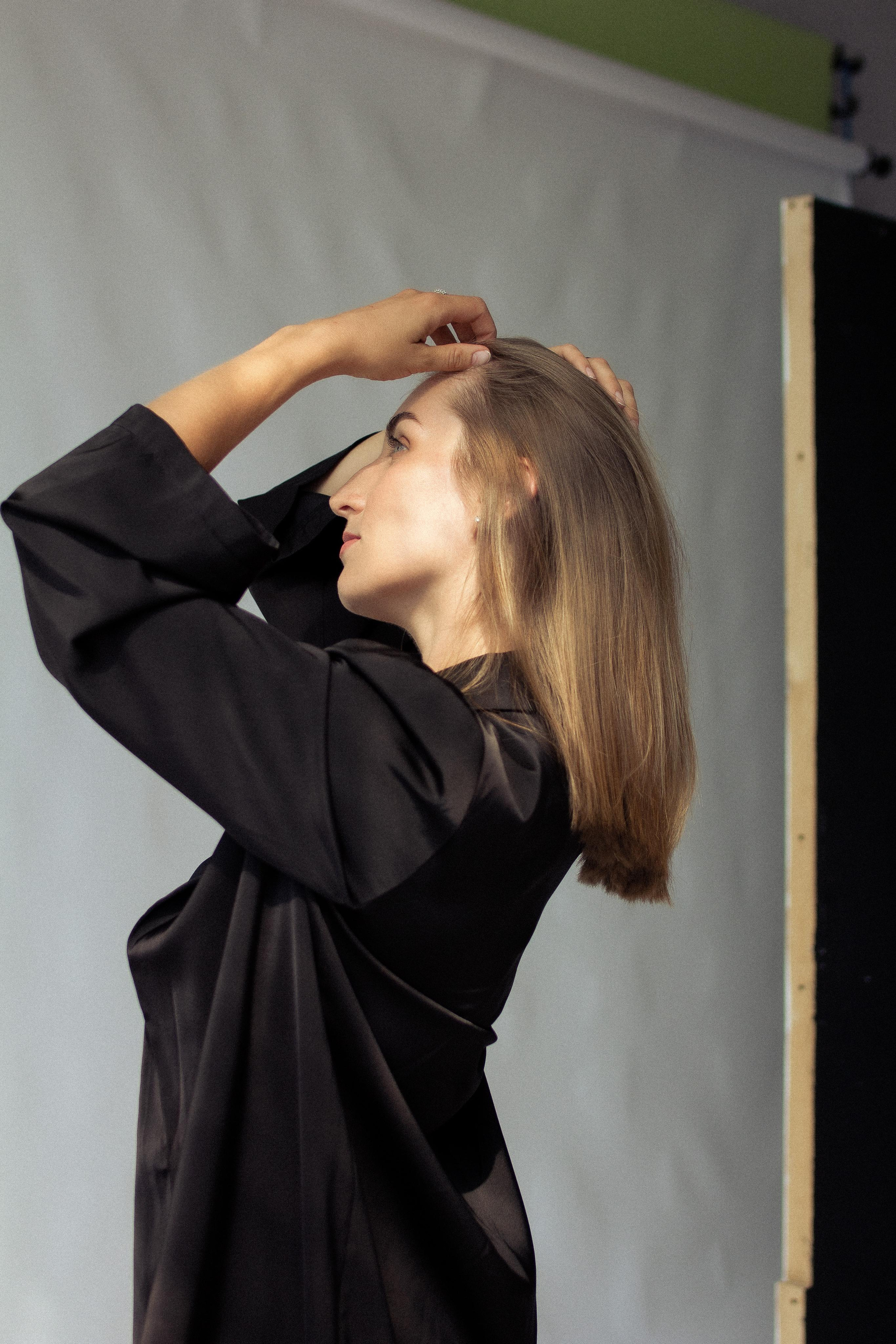 Irina | Студийная фотосессия. Фотограф в Санкт-Петербурге Ангелина Вражевская