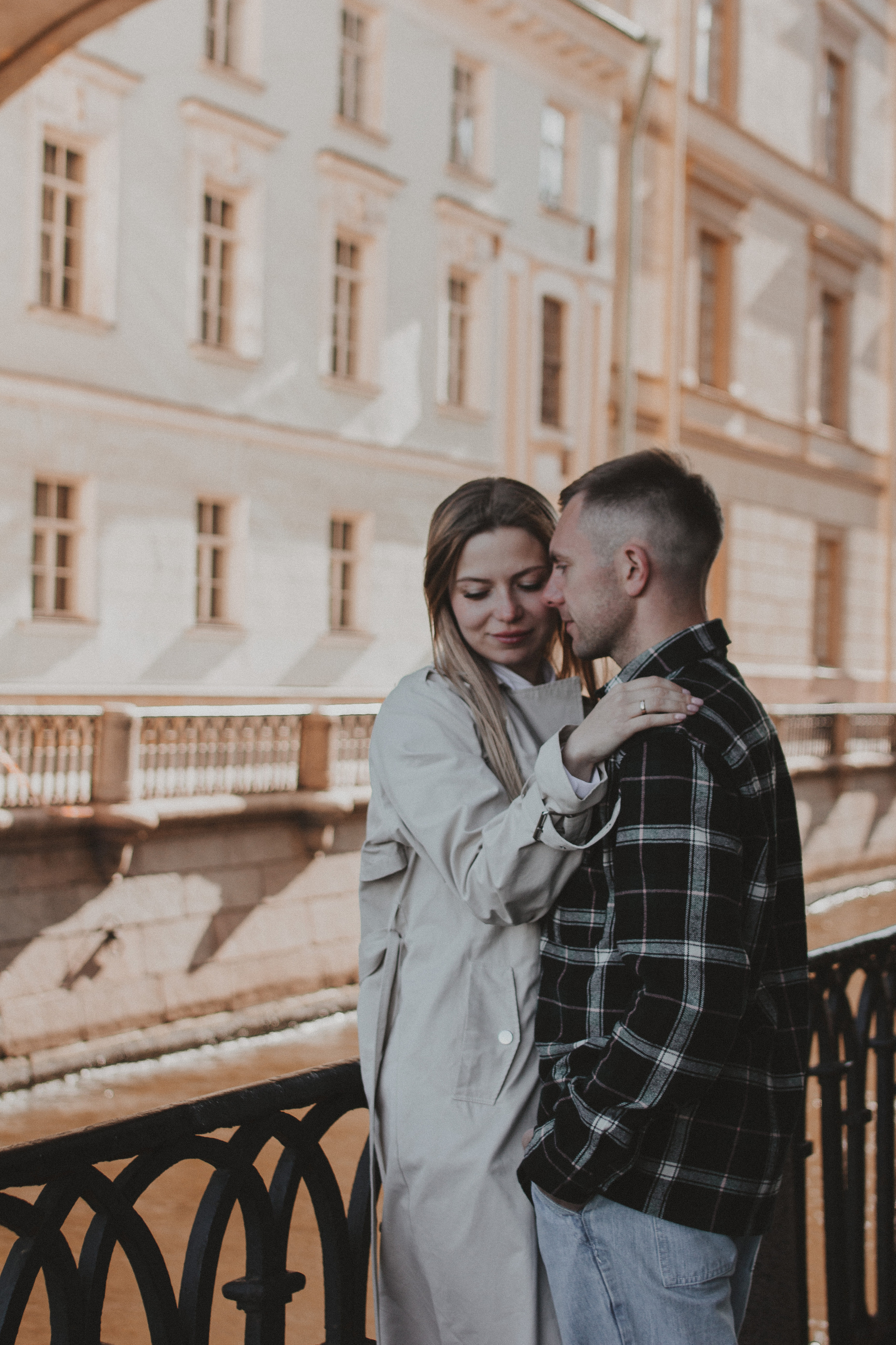 Nikolai & Victorya | Парная фотосессия. Фотограф в Санкт-Петербурге Ангелина Вражевская