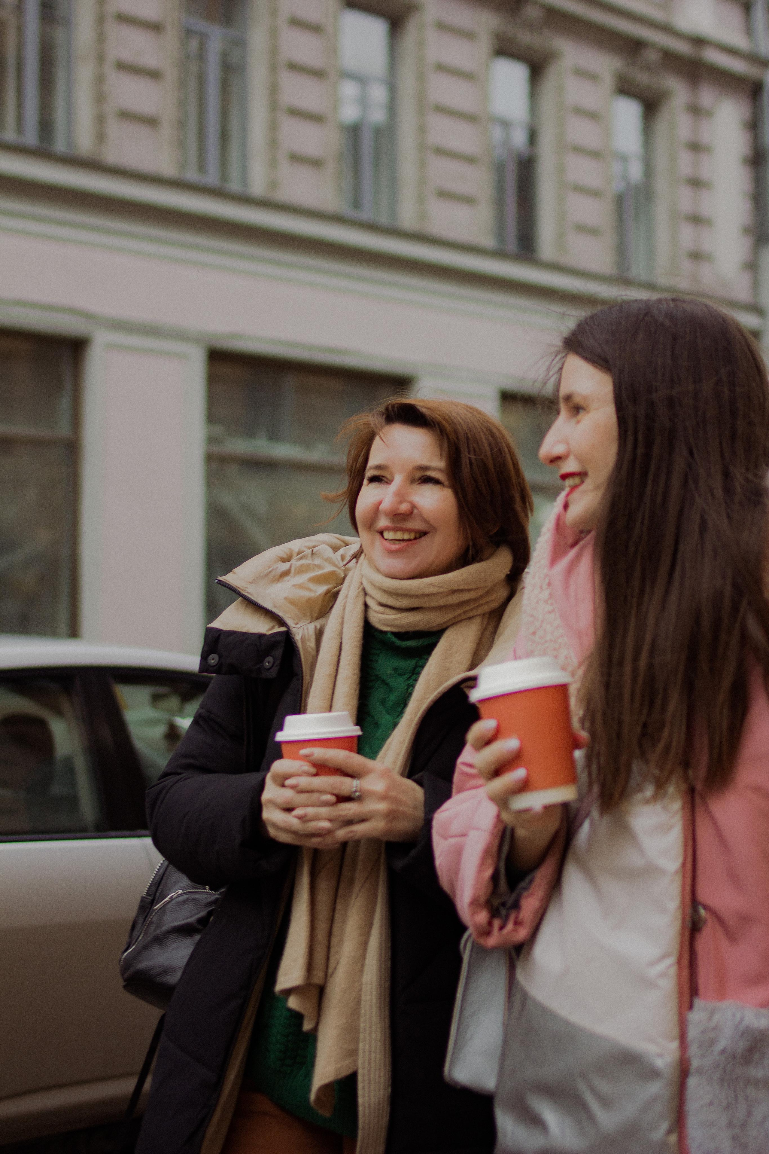Nataly & Elena | Семейная фотосессия. Фотограф в Санкт-Петербурге Ангелина Вражевская